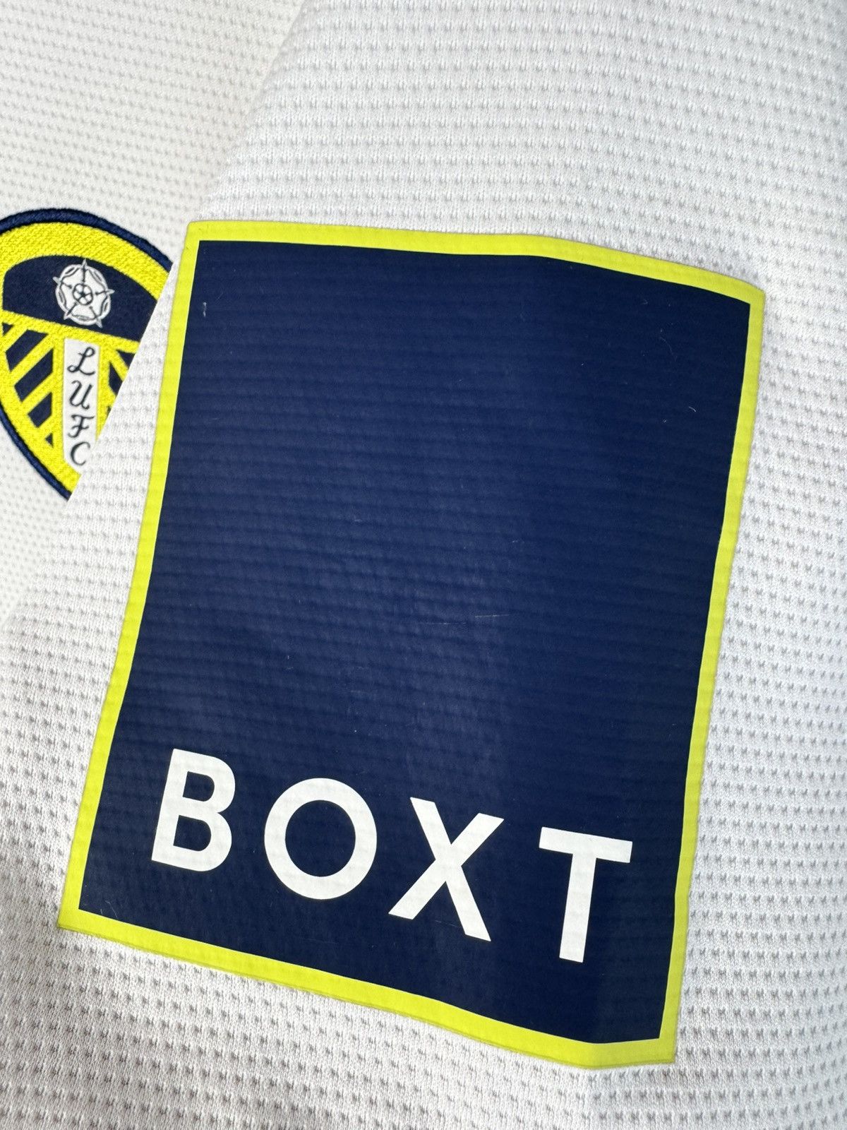 Adidas Leeds United 2021 2022 Home Football Soccer Jersey Adidas Size US XL / EU 56 / 4 - 6 Thumbnail