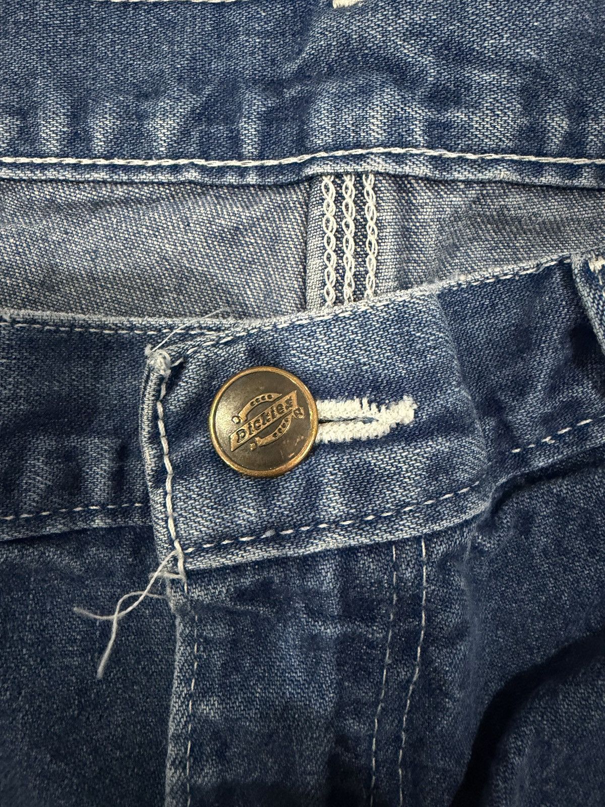Dickies Dickies Denim Size US 36 / EU 52 - 2 Thumbnail