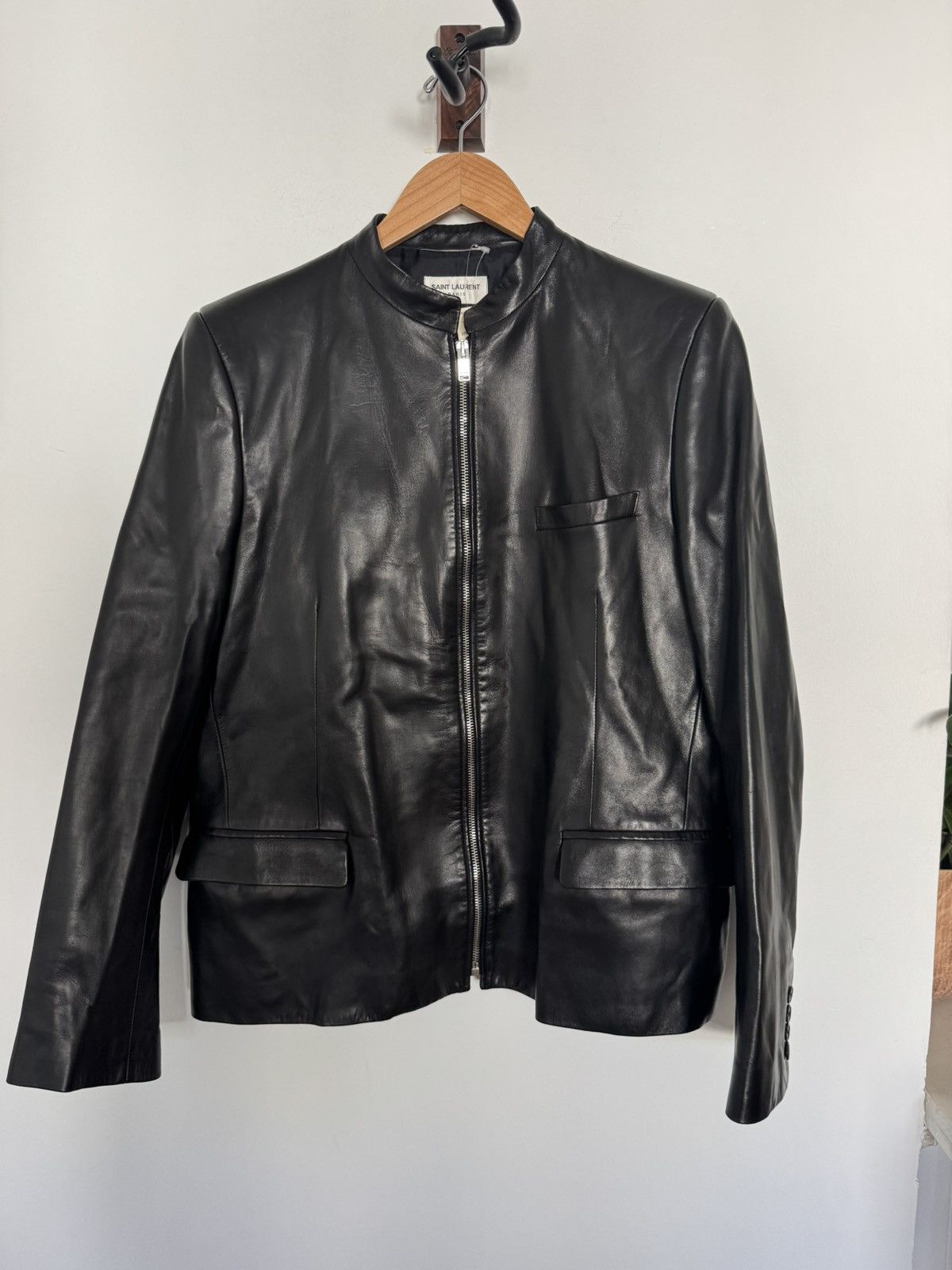 Saint Laurent Cafe Racer | Grailed