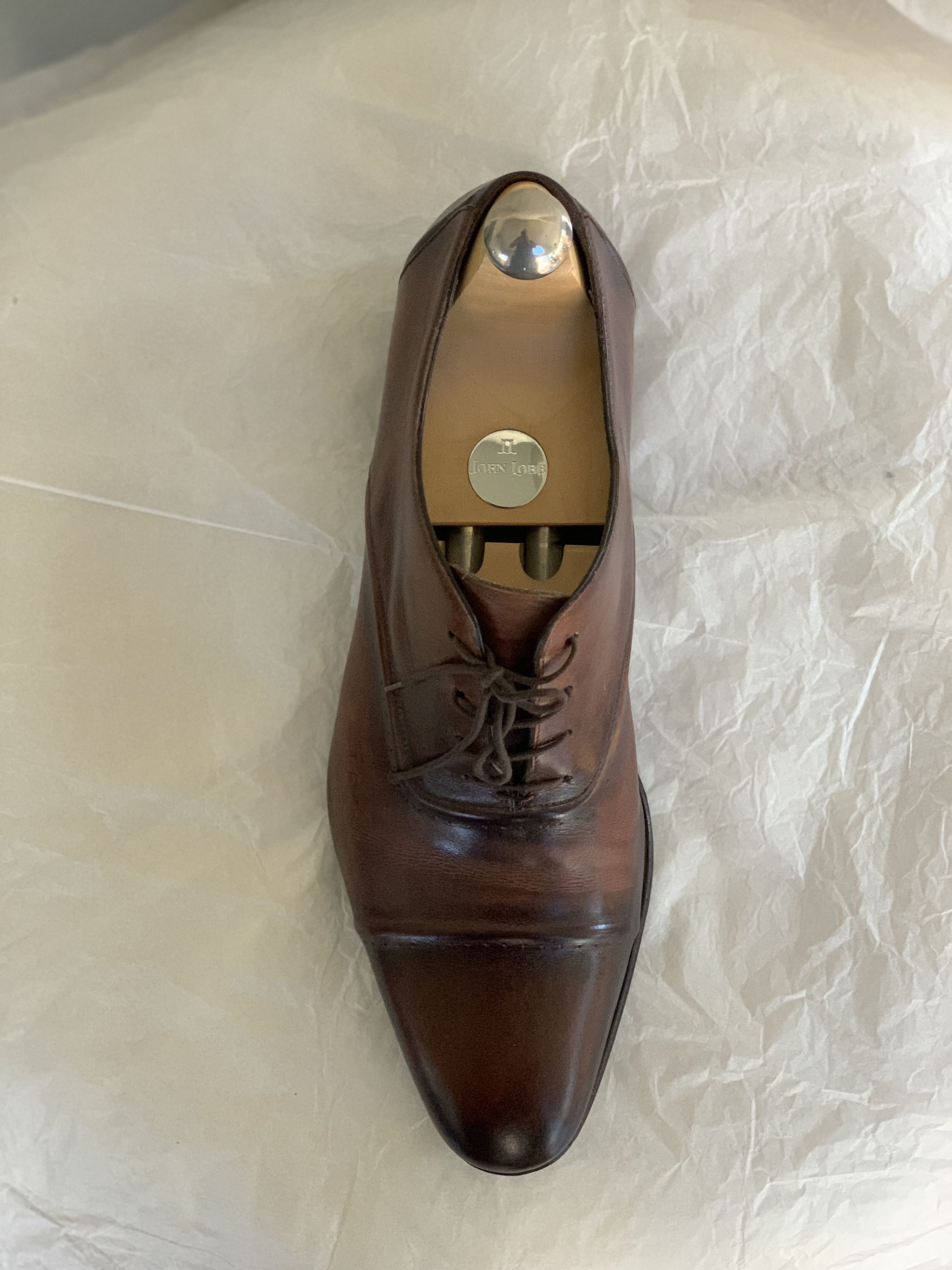 Lanvin Oxford shoe Size US 11 / EU 44 - 2 Thumbnail