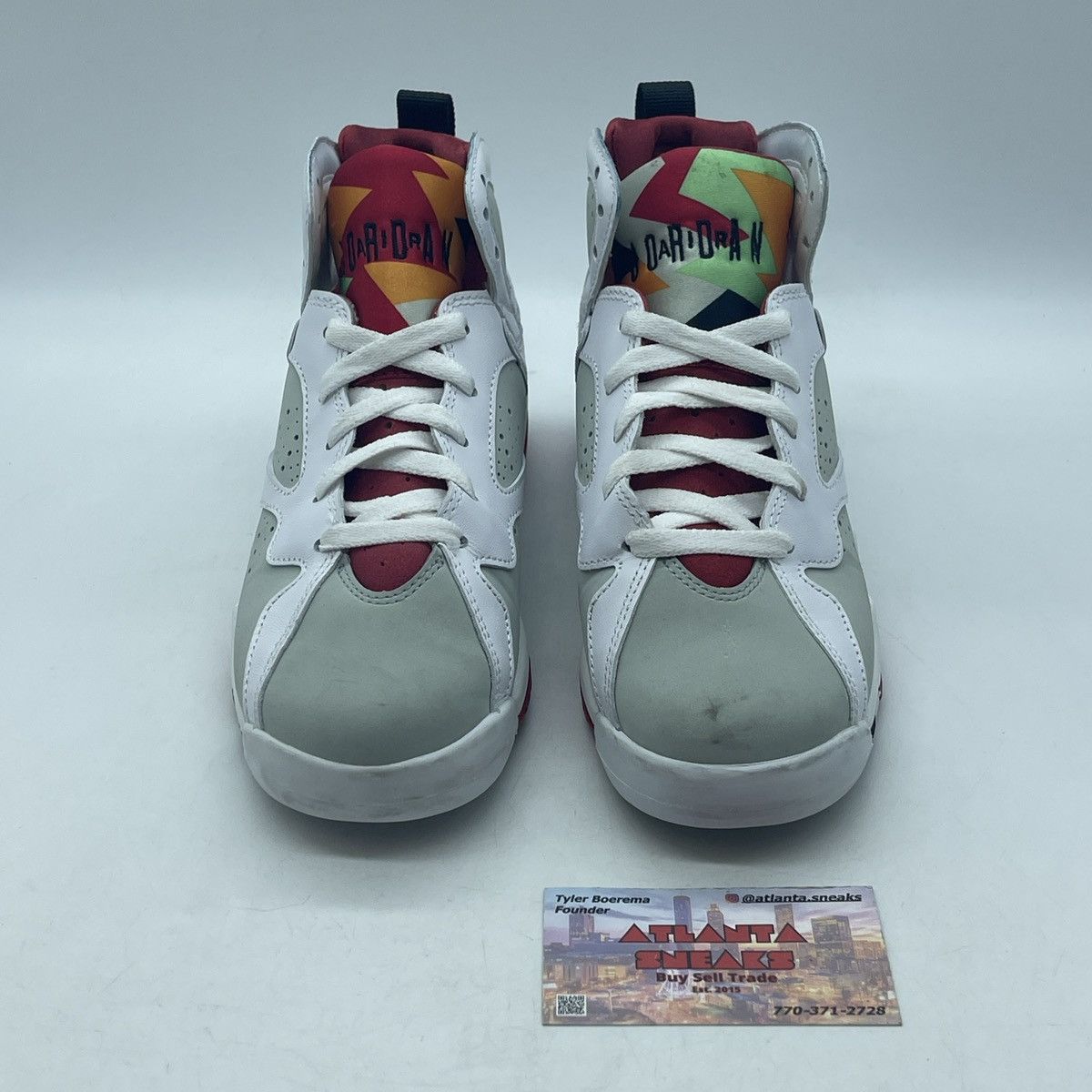 Jordan Brand Air Jordan 7 hare Size US 6 / IT 36 - 2 Thumbnail