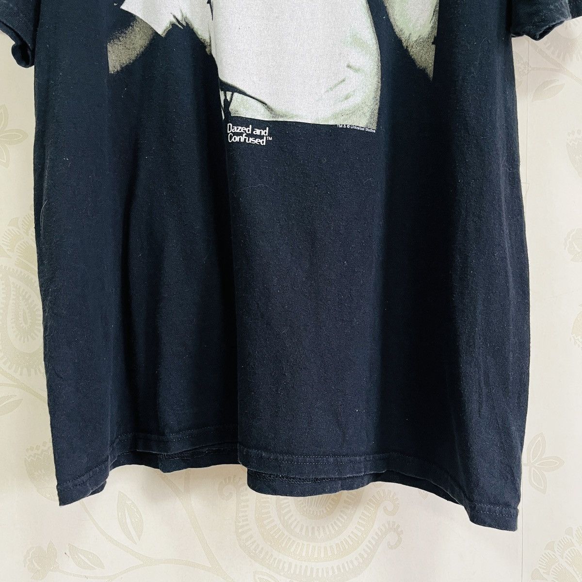 Universal Studios × Vintage Vintage Matthew McConaughey Dazed And Confused Movie TShirt Size US L / EU 52-54 / 3 - 8 Thumbnail