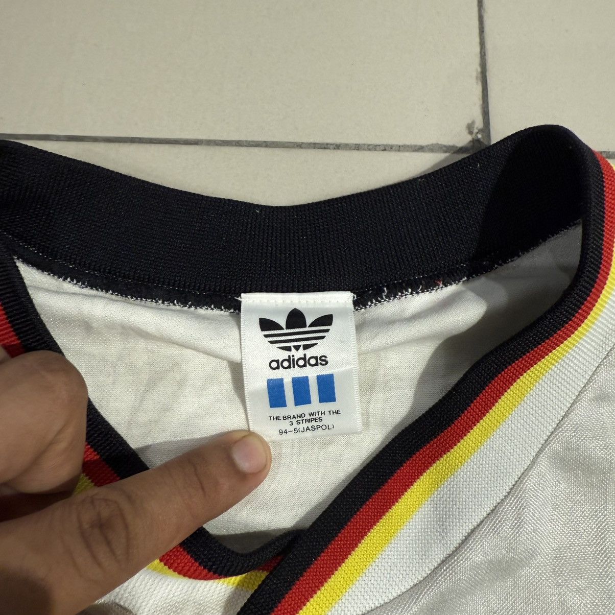 Vintage Vintage German 1990 World Cup Champion Jersey Size US L / EU 52-54 / 3 - 5 Thumbnail