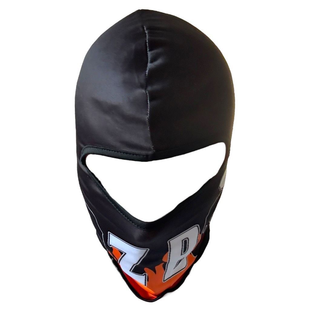 Other NWT Orange Noz Boyz Shooters Balaclava Unisex OS | Biking Ur Size ONE SIZE - 10 Thumbnail