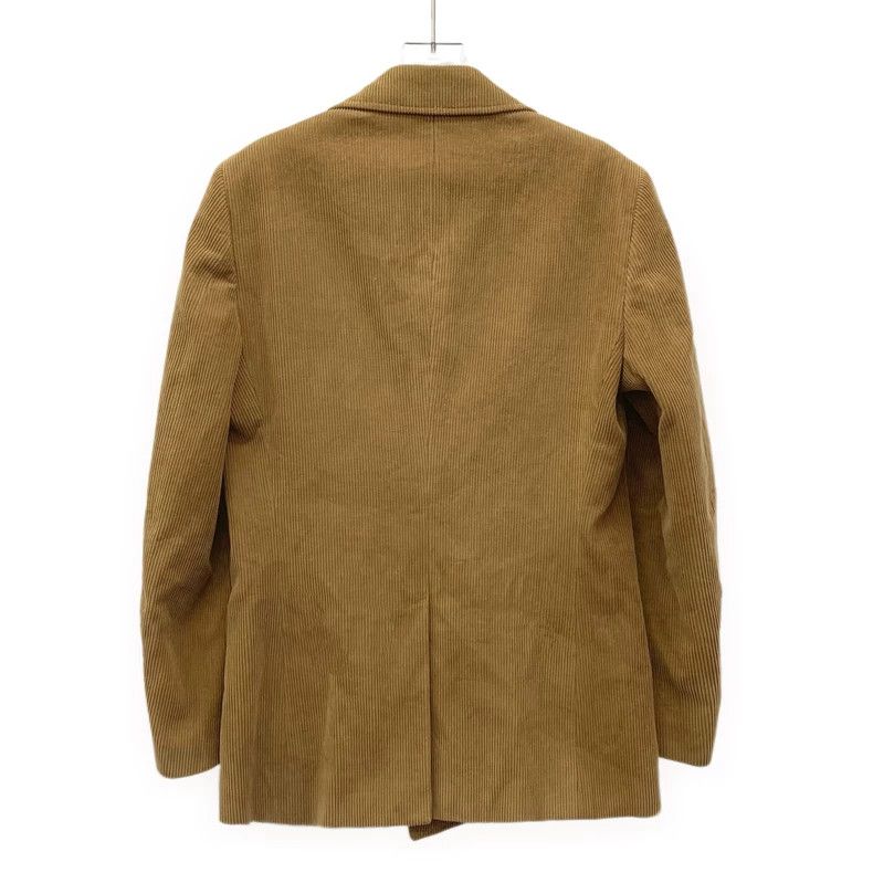 Gucci Gucci Brown cotton lapel double-breasted long-sleeved suit Size 46R - 2 Thumbnail