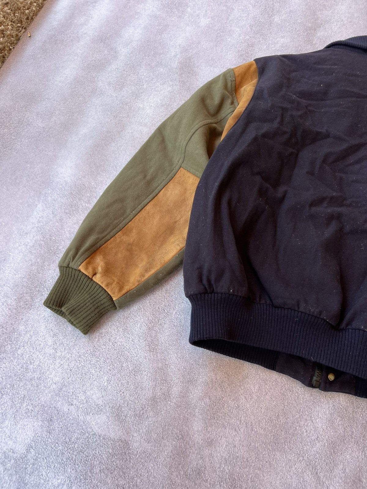Lacoste Lacoste Vintage Bomber Jacket BALENCI RICK OWENS RAF SIMONS Size US M / EU 48-50 / 2 - 15 Thumbnail