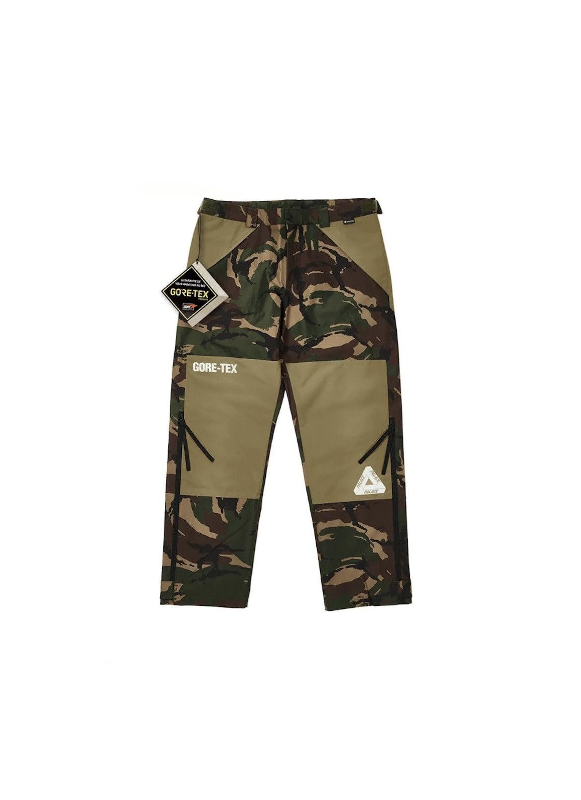 Palace Aviator Trouser Camo