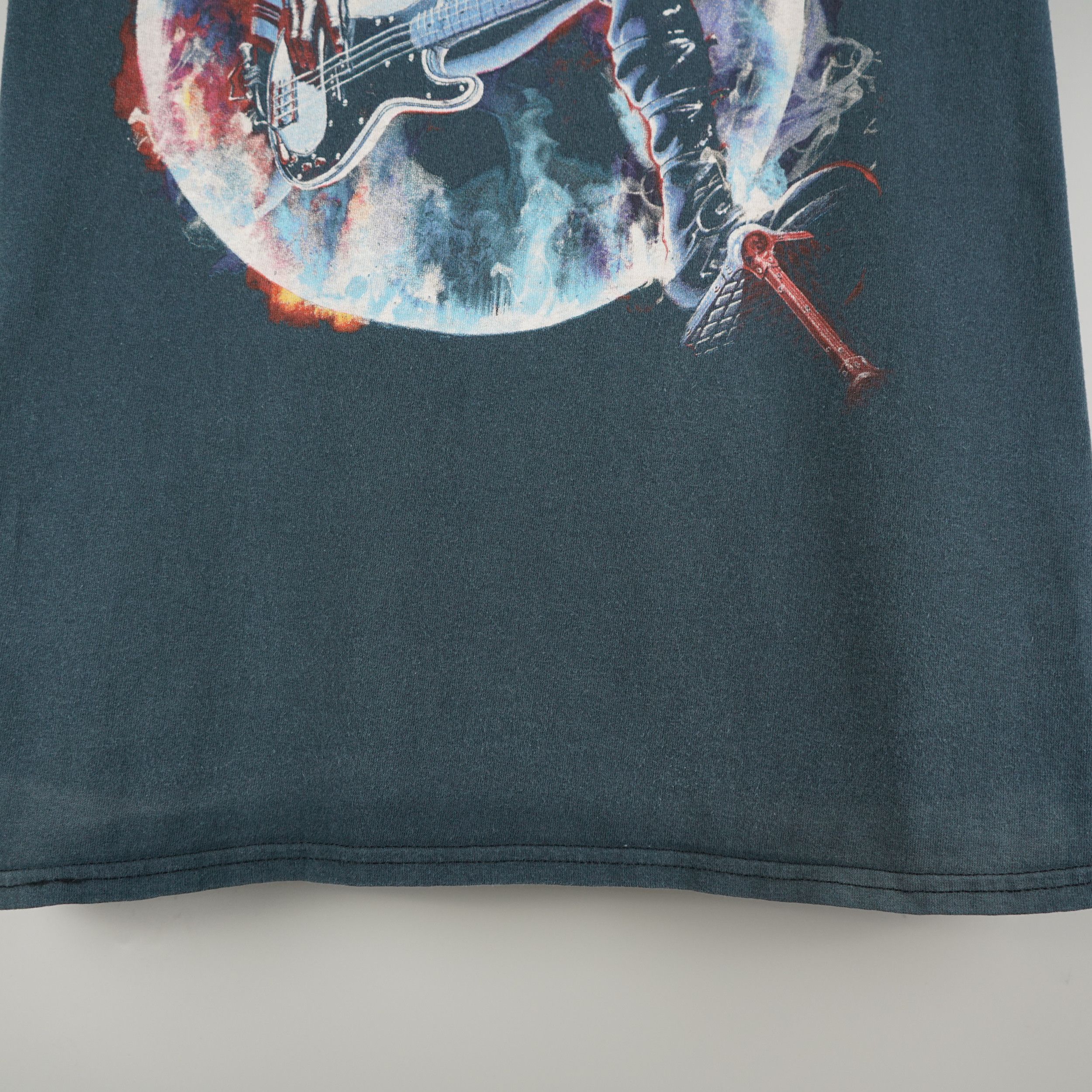 Band Tees × Vintage 2015 Iron Maiden Concert T-Shirt Size US M / EU 48-50 / 2 - 3 Thumbnail