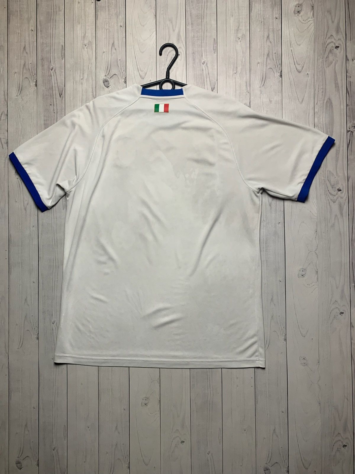 Puma × Vintage Vintage puma Italy soccer jersey size XL italia Size US XL / EU 56 / 4 - 7 Thumbnail