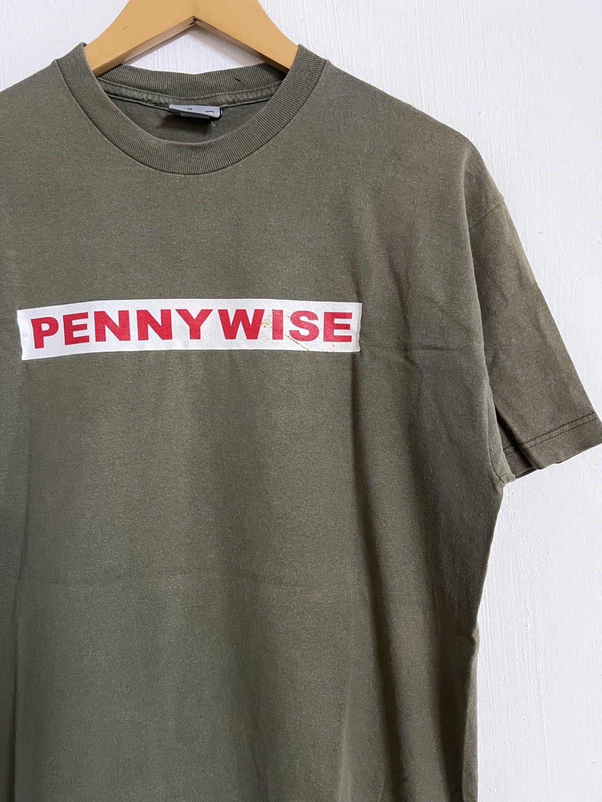 Band Tees 🔥HOT DROPS🔥 Vintage 90s Penny Wise Band Tee Size US L / EU 52-54 / 3 - 2 Thumbnail