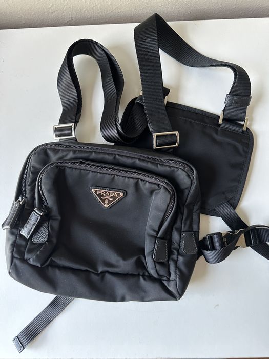 Prada chest online rig