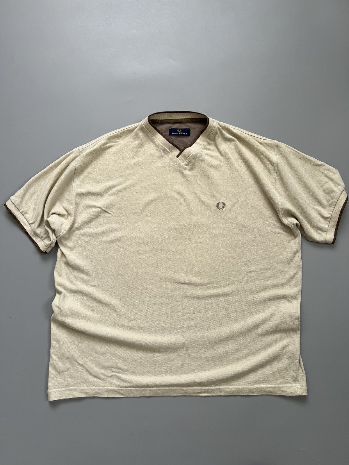 Fred Perry × Vintage Fred Perry vintage Size US XL / EU 56 / 4 - 1 Thumbnail