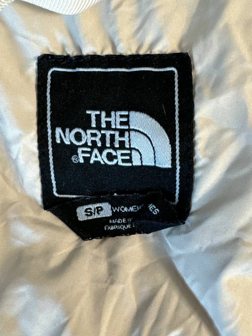 The North Face Vintage The North Face Puffer Vest 700 White Size S Size S / US 4 / IT 40 - 14 Thumbnail