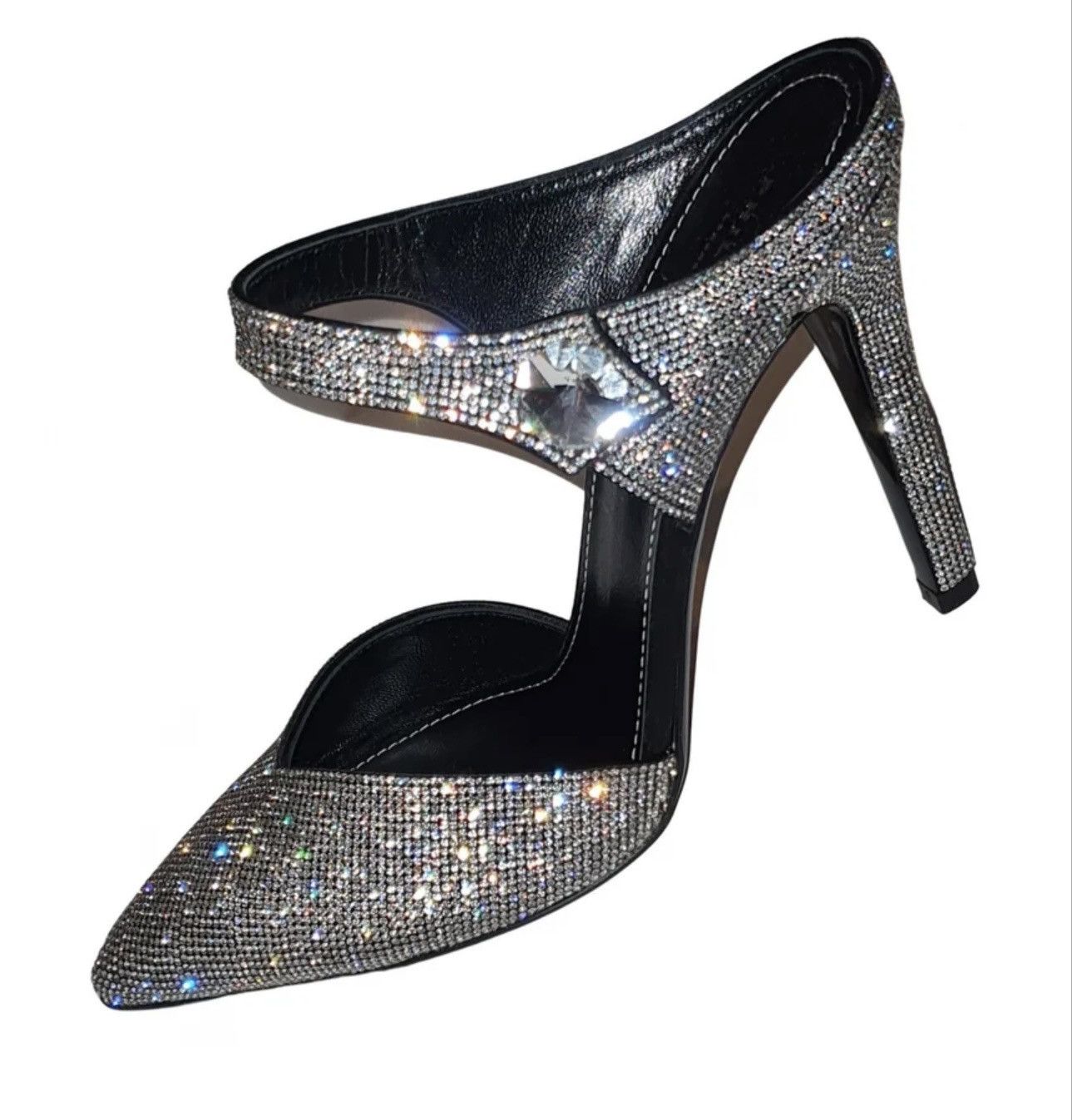 Philosophy di Lorenzo Serafini Philosophy by Lorenzo Serafini crystals all over, 37 It Size US 7 / IT 37 - 1 Thumbnail