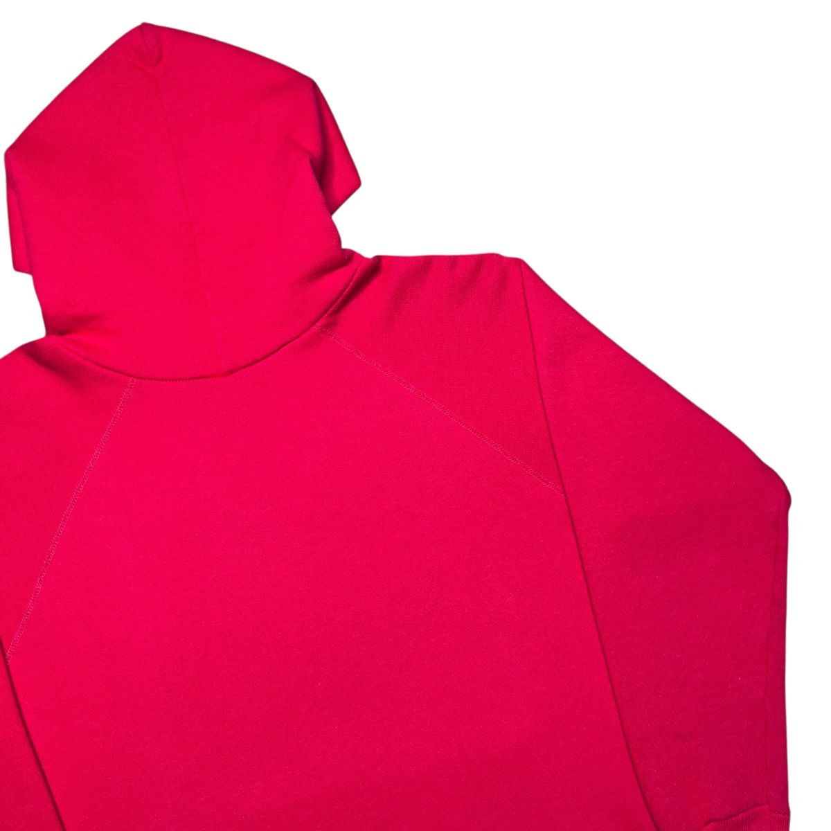 NCAA 1980s NCAA Wisconsin Badgers Artex Spell Out Mascot Hoodie Size US M / EU 48-50 / 2 - 21 Thumbnail
