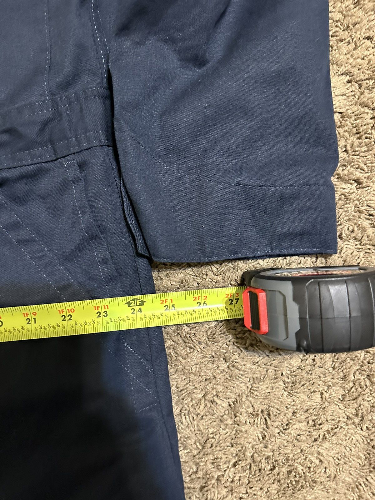 Dickies × Vintage Vintage Dickies Deluxe Blended Long Coveralls size XL Size US XL / EU 56 / 4 - 5 Thumbnail