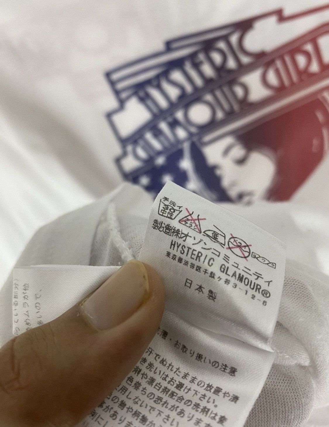 Hysteric Glamour × Japanese Brand Rare design Size US M / EU 48-50 / 2 - 8 Thumbnail