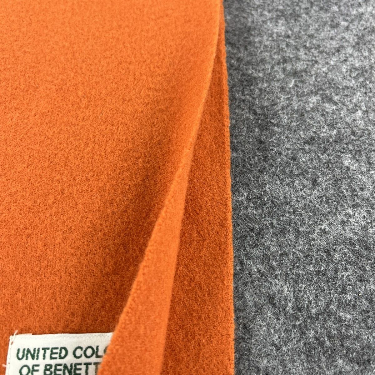 United Colors Of Benetton United Colors Of Benetton Scarf / Muffler / Neckwear T1295 Size ONE SIZE - 7 Thumbnail