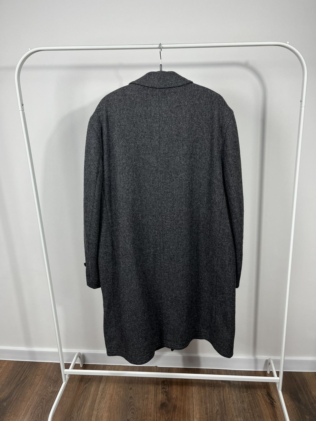 Other Steinbock Tyrol Austria Pure New Wool Coat Size 54 Vintage Size US L / EU 52-54 / 3 - 13 Thumbnail