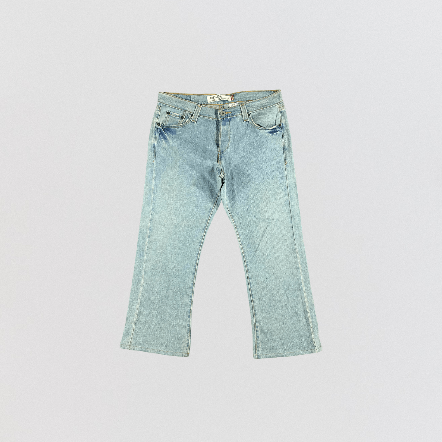 Levi's Vintage Light Wash Levis 501 Jeans-JM2178 Size US 36 / EU 52 - 1 Thumbnail
