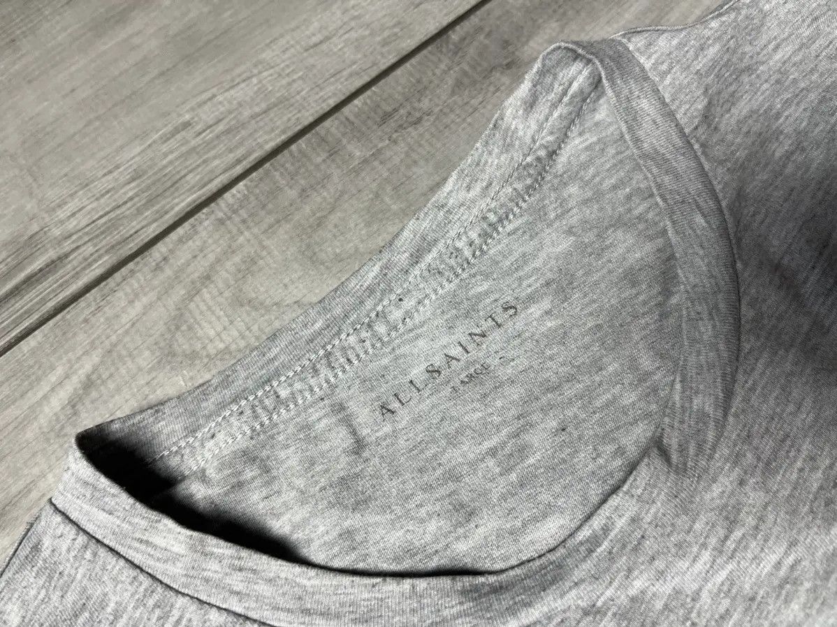 Allsaints Allsaints T-shirt basic tee size Large Size US L / EU 52-54 / 3 - 4 Thumbnail