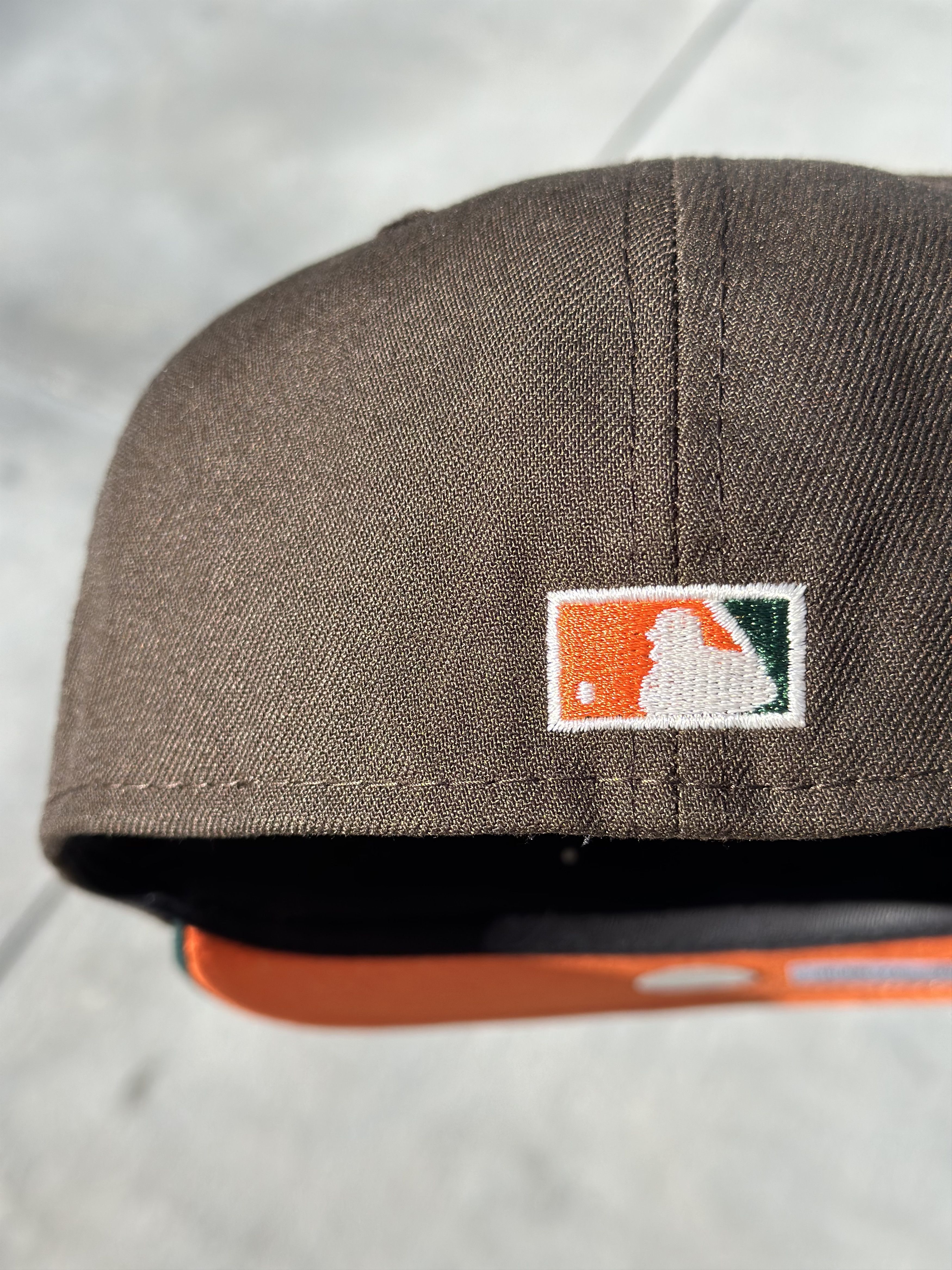 Hat Club 7 1/4 Chicago Cubs 1990 All Star Game Fitted Size ONE SIZE - 3 Thumbnail