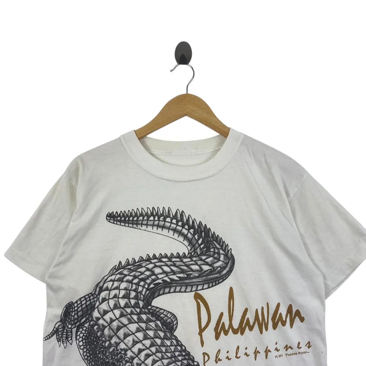 Other Vintage PALAWAN Tee Shirt Top National Park Beach Size US M / EU 48-50 / 2 - 2 Thumbnail