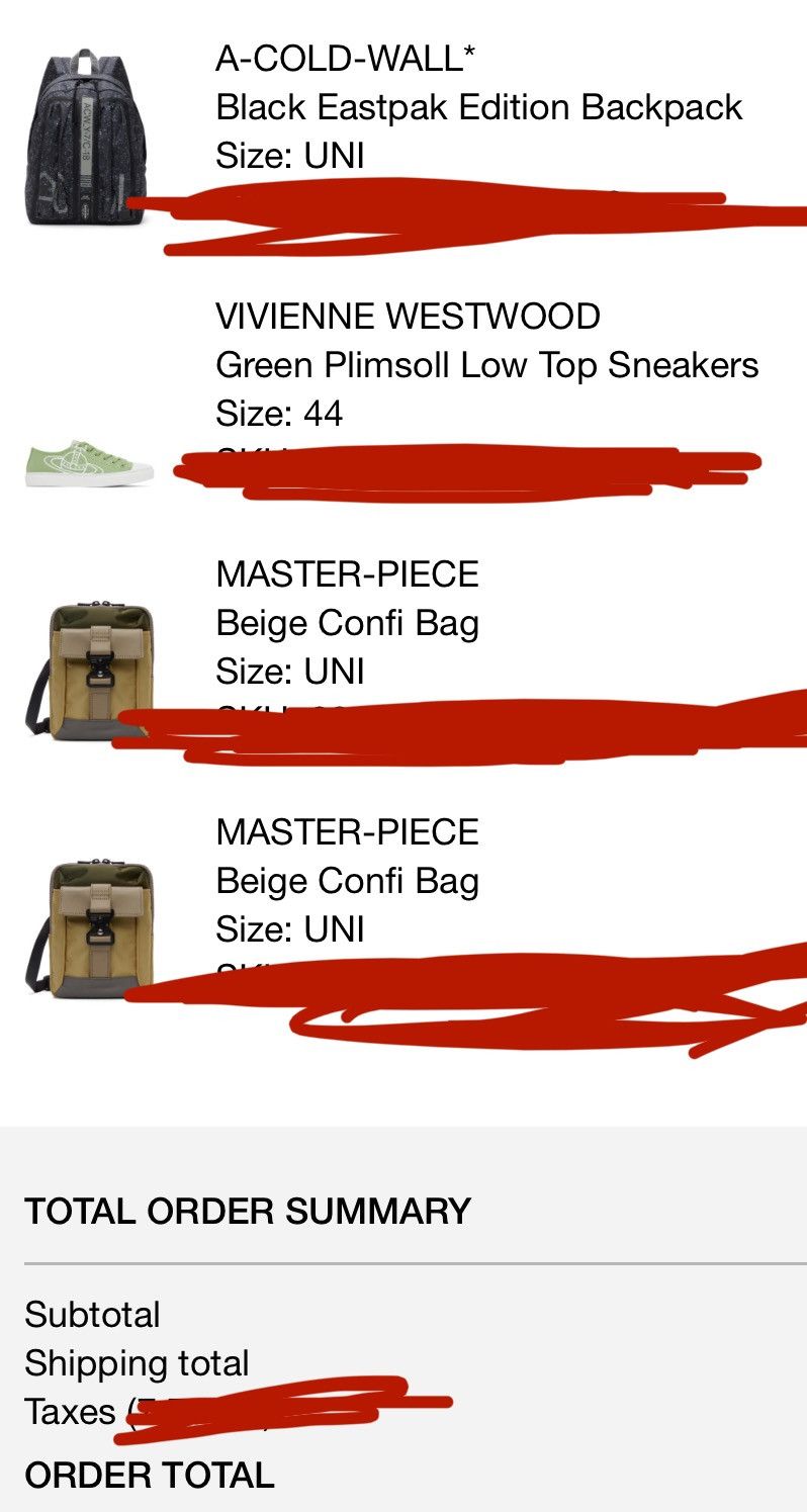A-COLD-WALL* FINAL DROP A Cold Wall x Eastpak Black Edition Backpack Size ONE SIZE - 12 Thumbnail