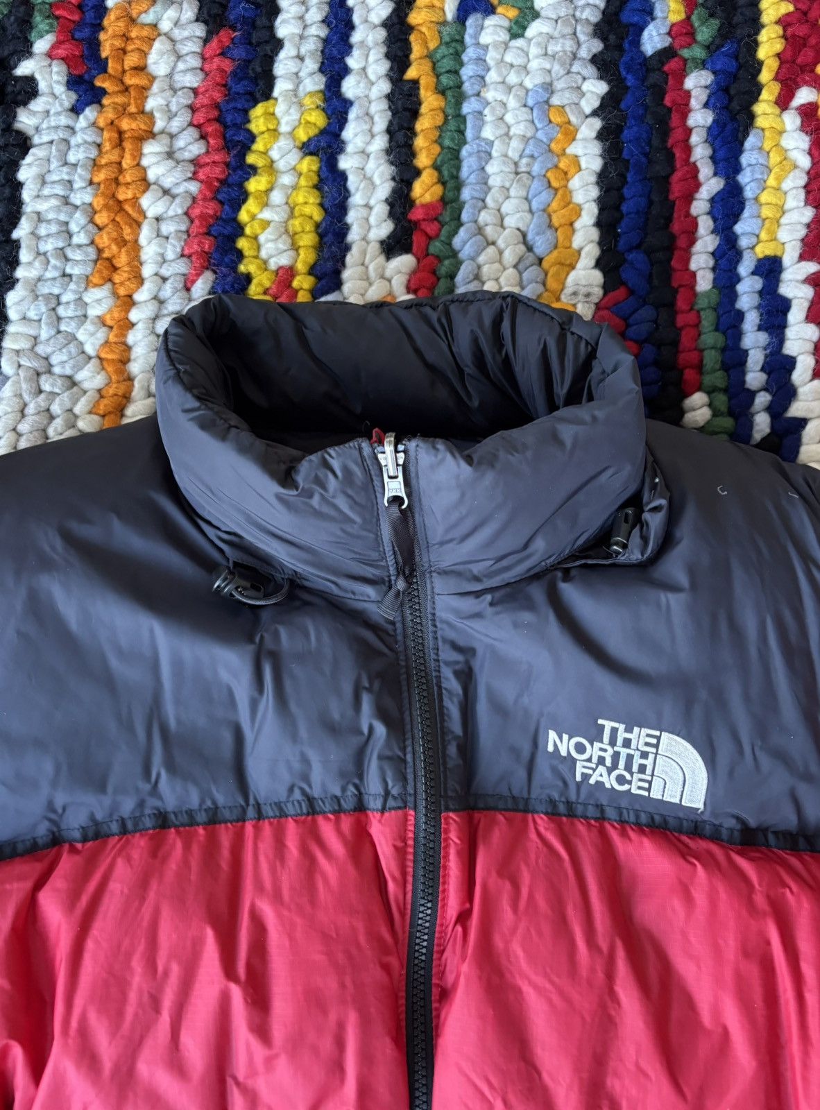 The North Face The North Face Nuptse Jacket Red Size US XL / EU 56 / 4 - 7 Thumbnail