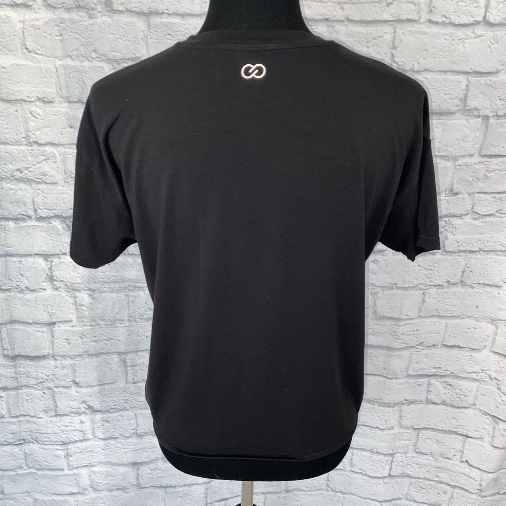 Other Calia by Carrie Underwood Crewneck short sleeve top w/side t Size XS / US 0-2 / IT 36-38 - 8 Thumbnail