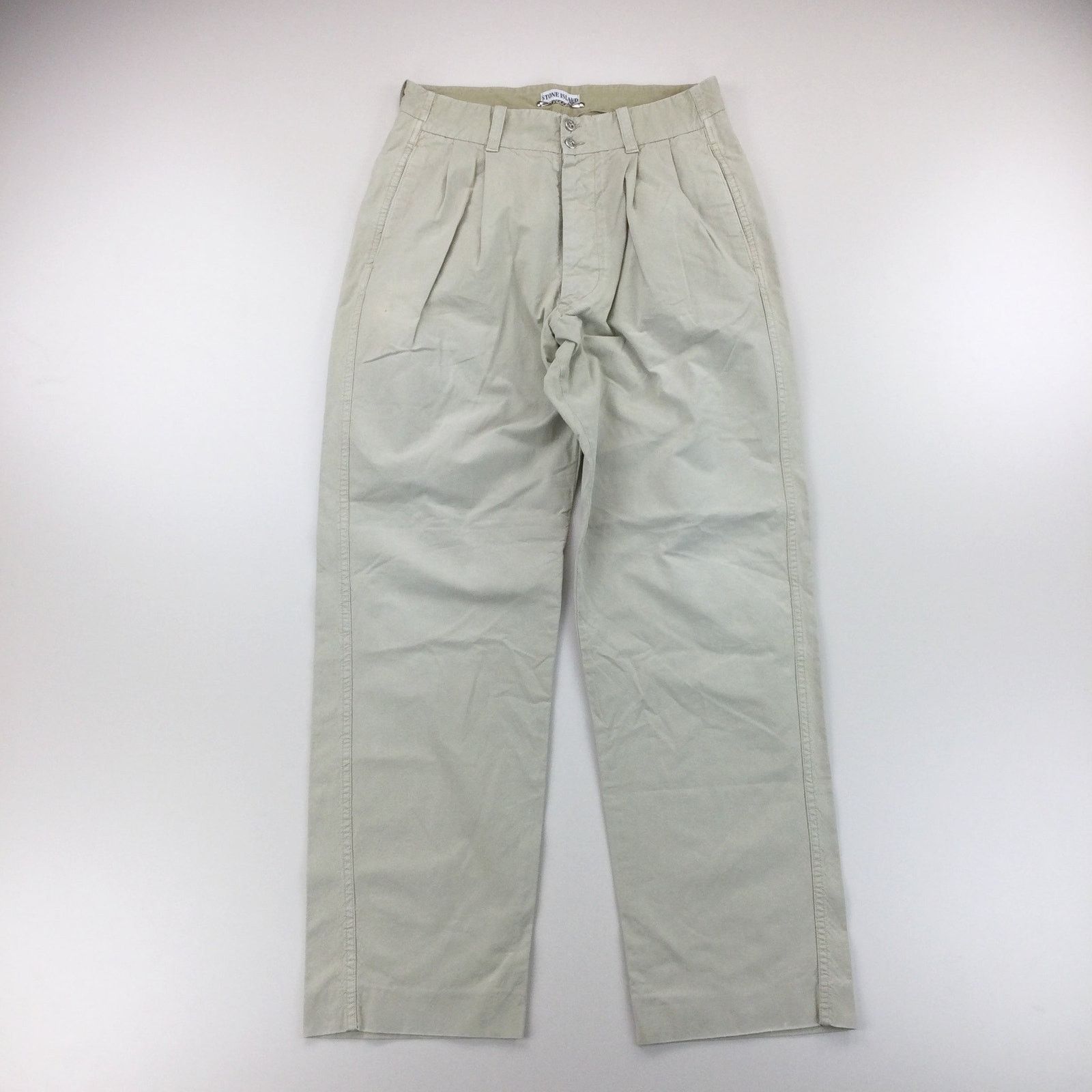 Stone Island Stone Island 80s Pant - W31 L34 Size US 31 - 7 Thumbnail