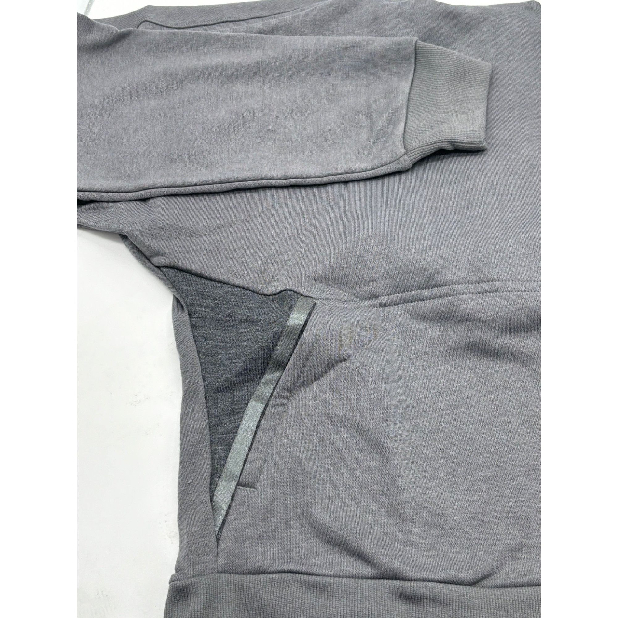 Adidas Adidas Women's Football/ Soccer Hoodie, Team Gray Four, M Size M / US 6-8 / IT 42-44 - 8 Thumbnail