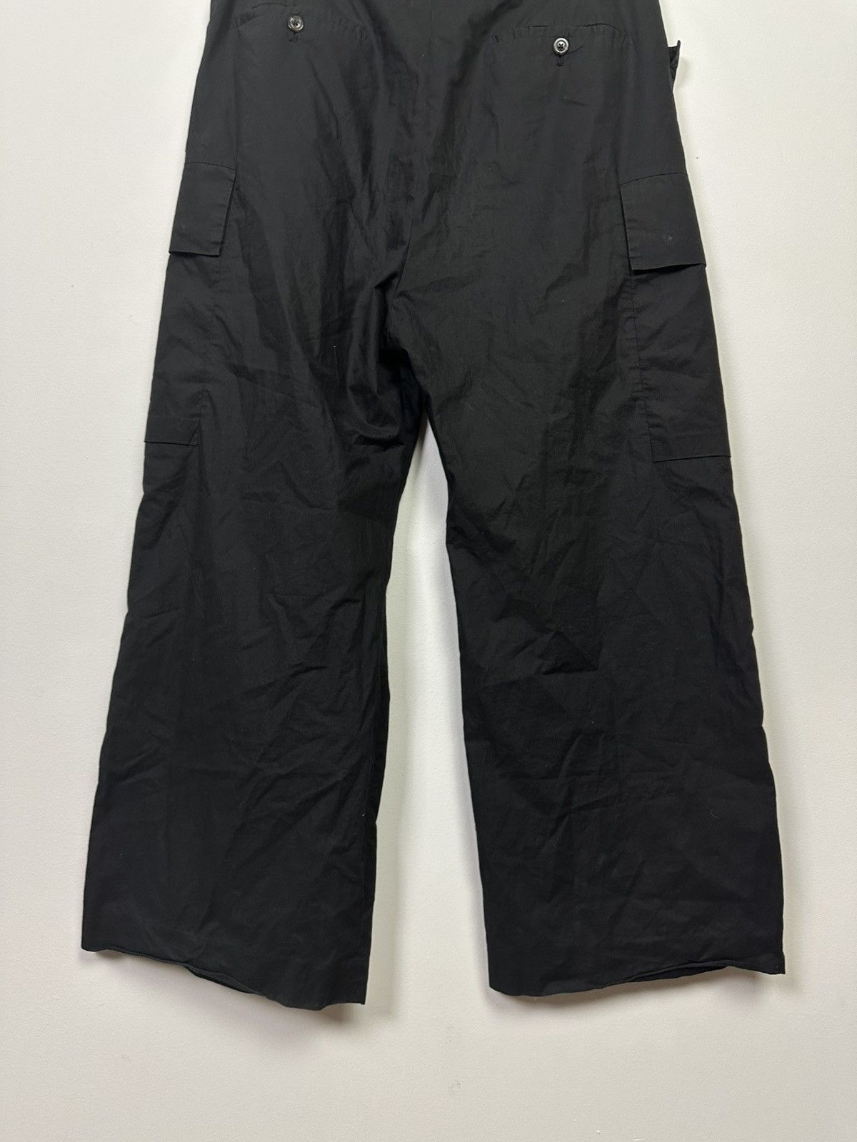 Rick Owens SS17 ‘WALRUS’ Mastodon Cargo Pants Size US 34 / EU 50 - 6 Thumbnail