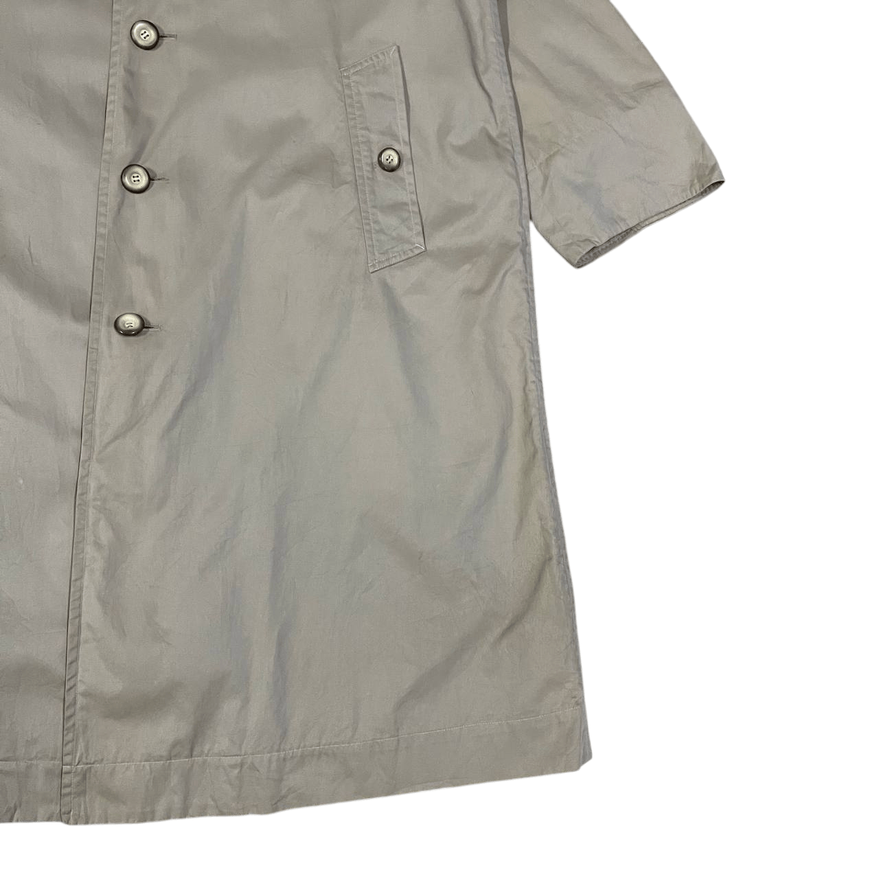 Issey Miyake Vintage Issey Miyake Long Coat Size US M / EU 48-50 / 2 - 5 Thumbnail