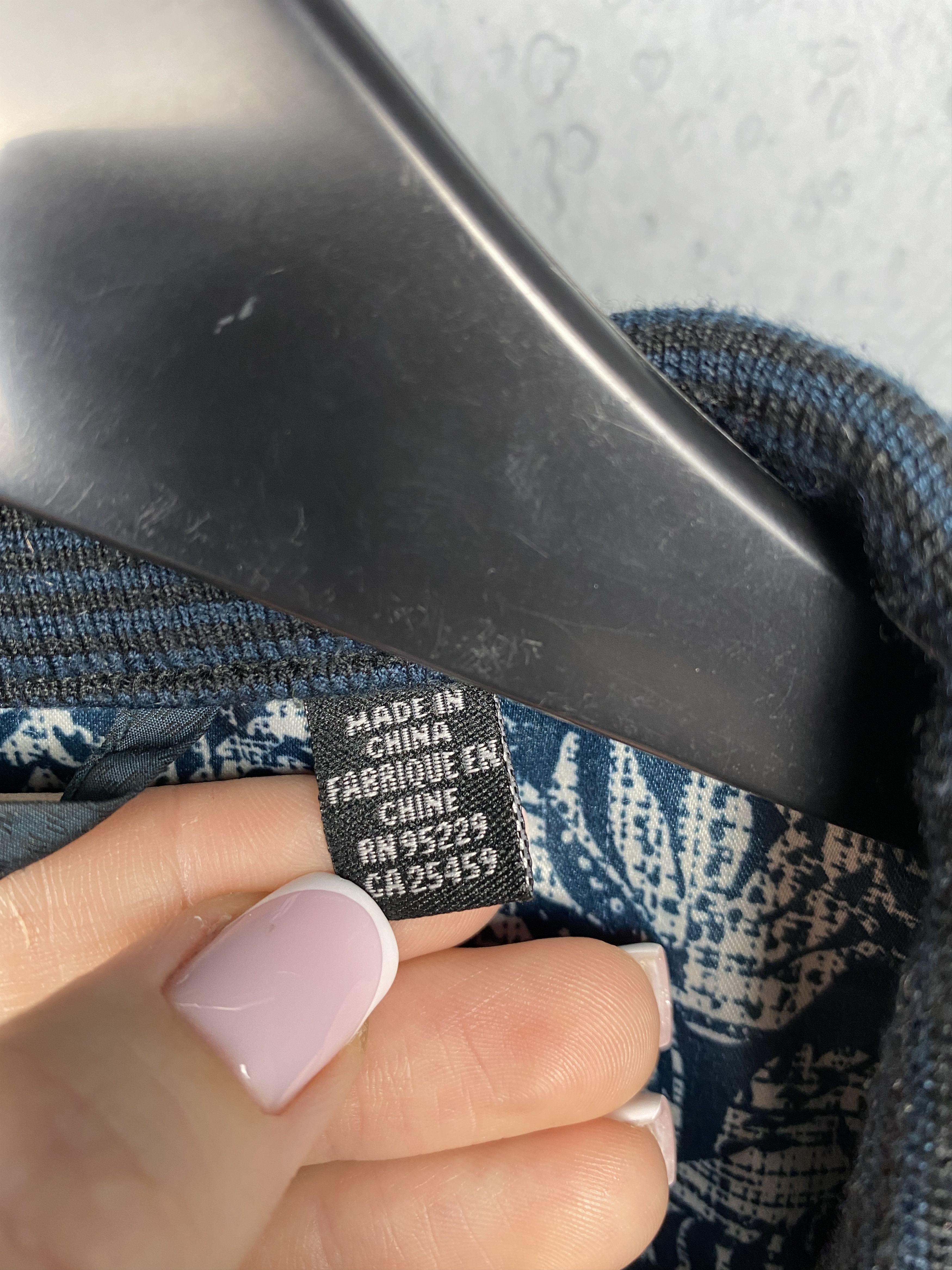 Ted Baker Ted Baker Vintage Mens Nylon Classic Jacket Size US XL / EU 56 / 4 - 4 Thumbnail