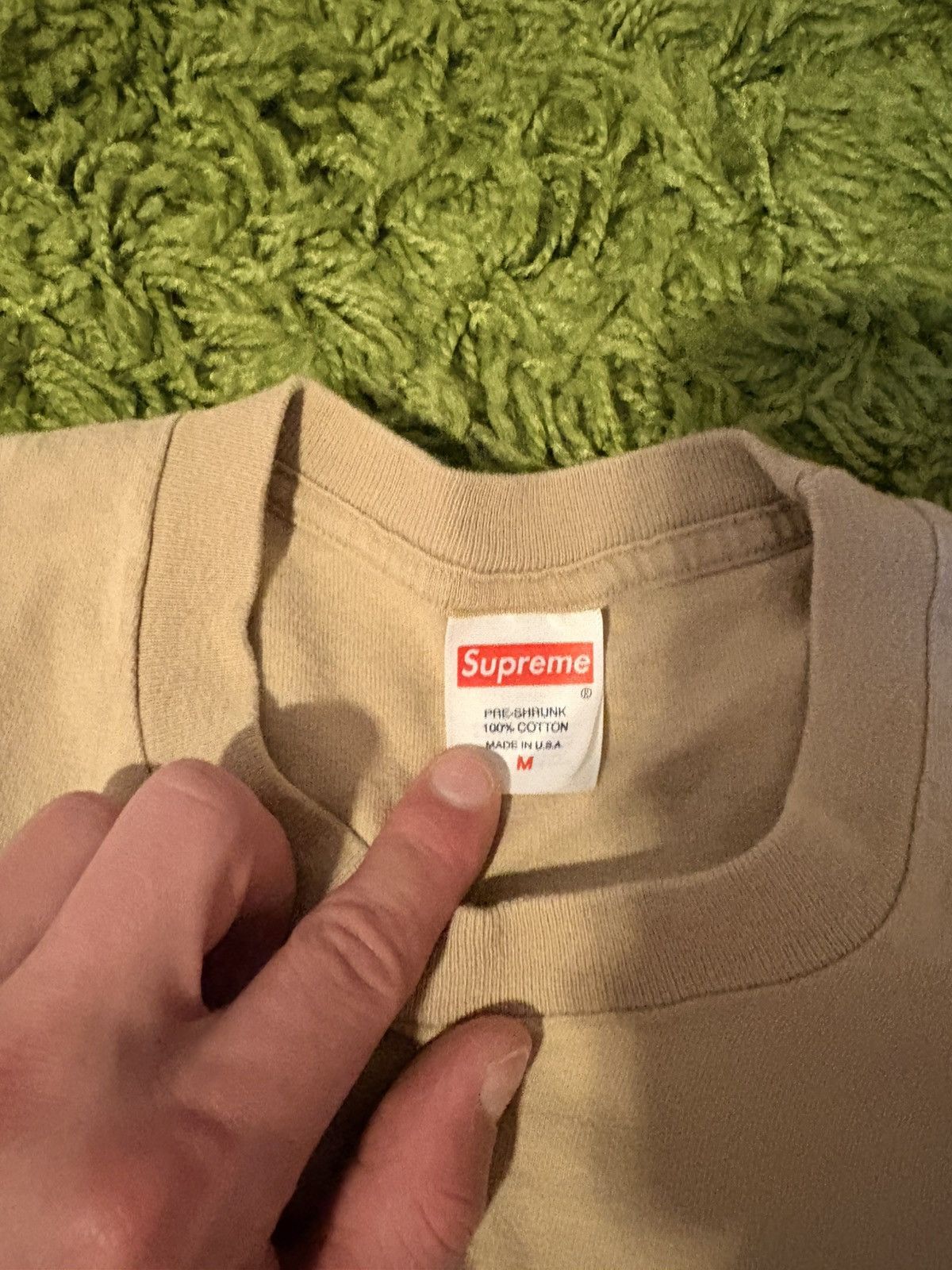Supreme Supreme skater streetwear graphic teeshirt!!!! Size US M / EU 48-50 / 2 - 2 Thumbnail