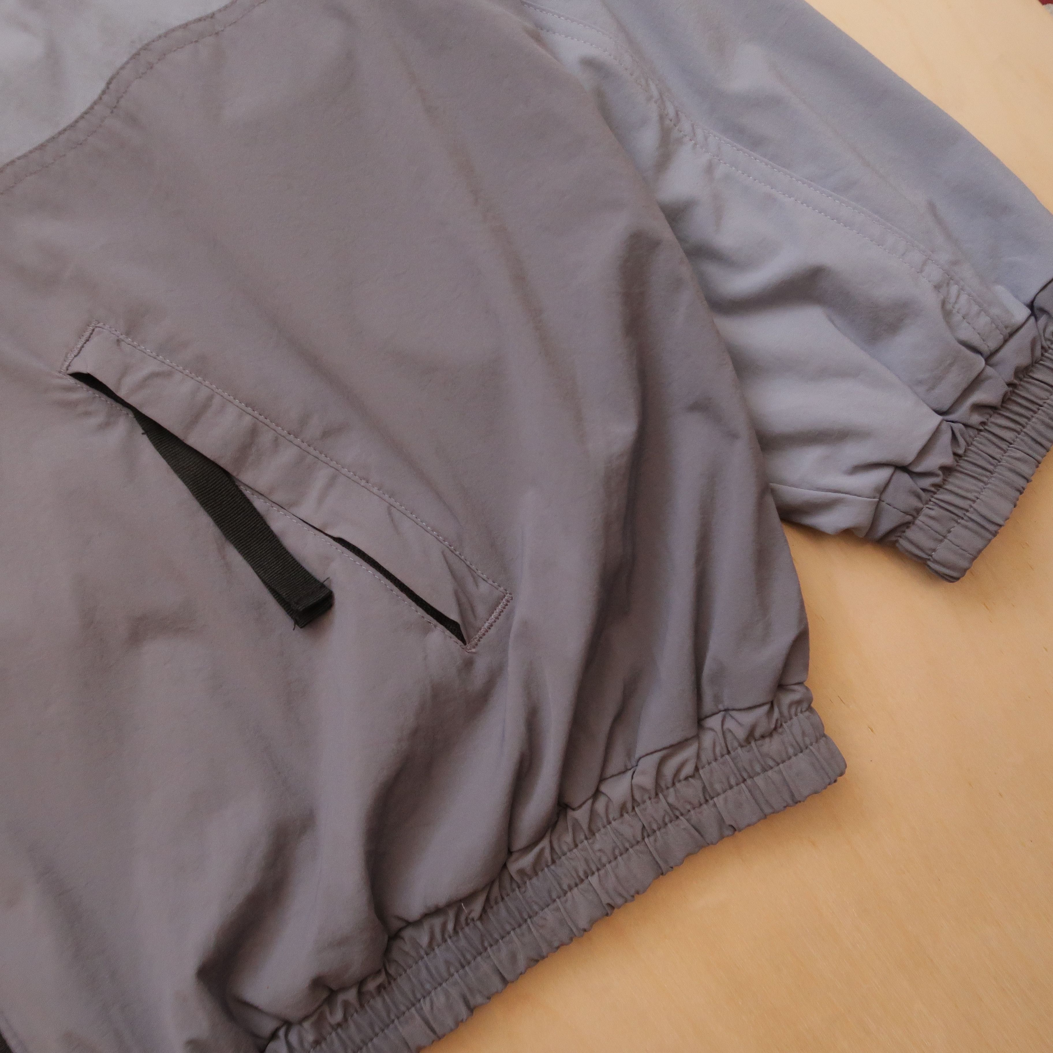 Beams Japan 2000s Beams Heart x Gerry - Windbreaker Jacket Oversized Size US S / EU 44-46 / 1 - 7 Thumbnail