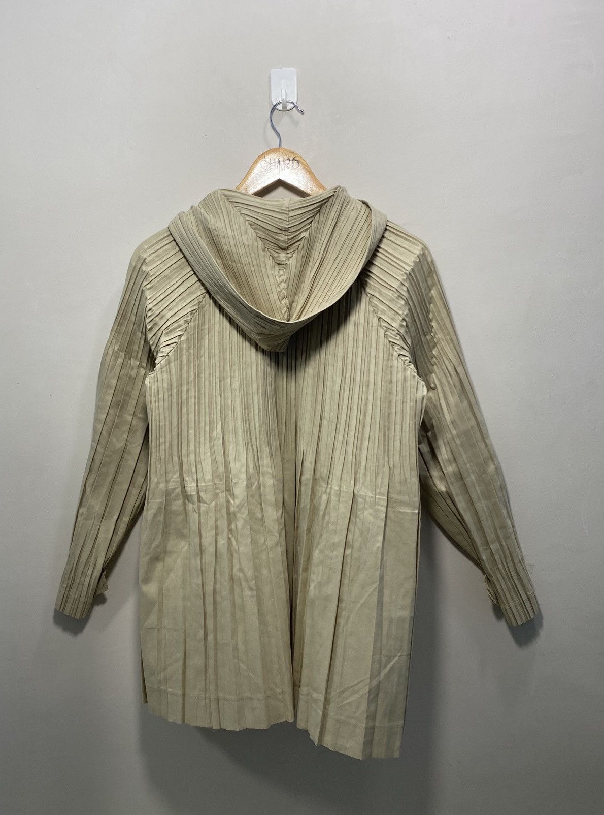Pleats Please Issey Miyake PLEATES PLEASE By ISSEY MIYAKE Coats ❗️ Size L / US 10 / IT 46 - 2 Thumbnail