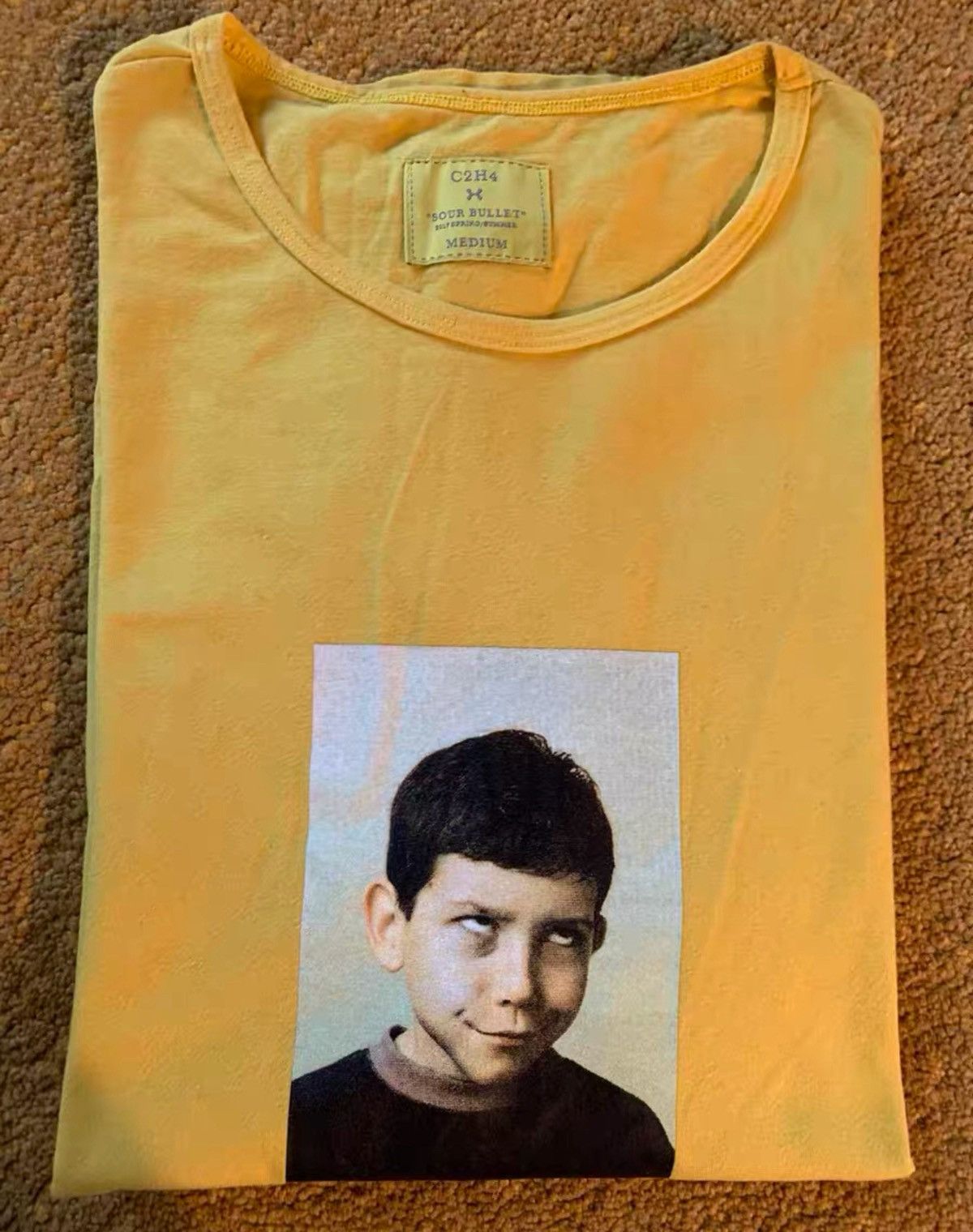 C2H4 C2H4 LA FIRST TIME TASTING SOUR TEE Size US M / EU 48-50 / 2 - 3 Thumbnail