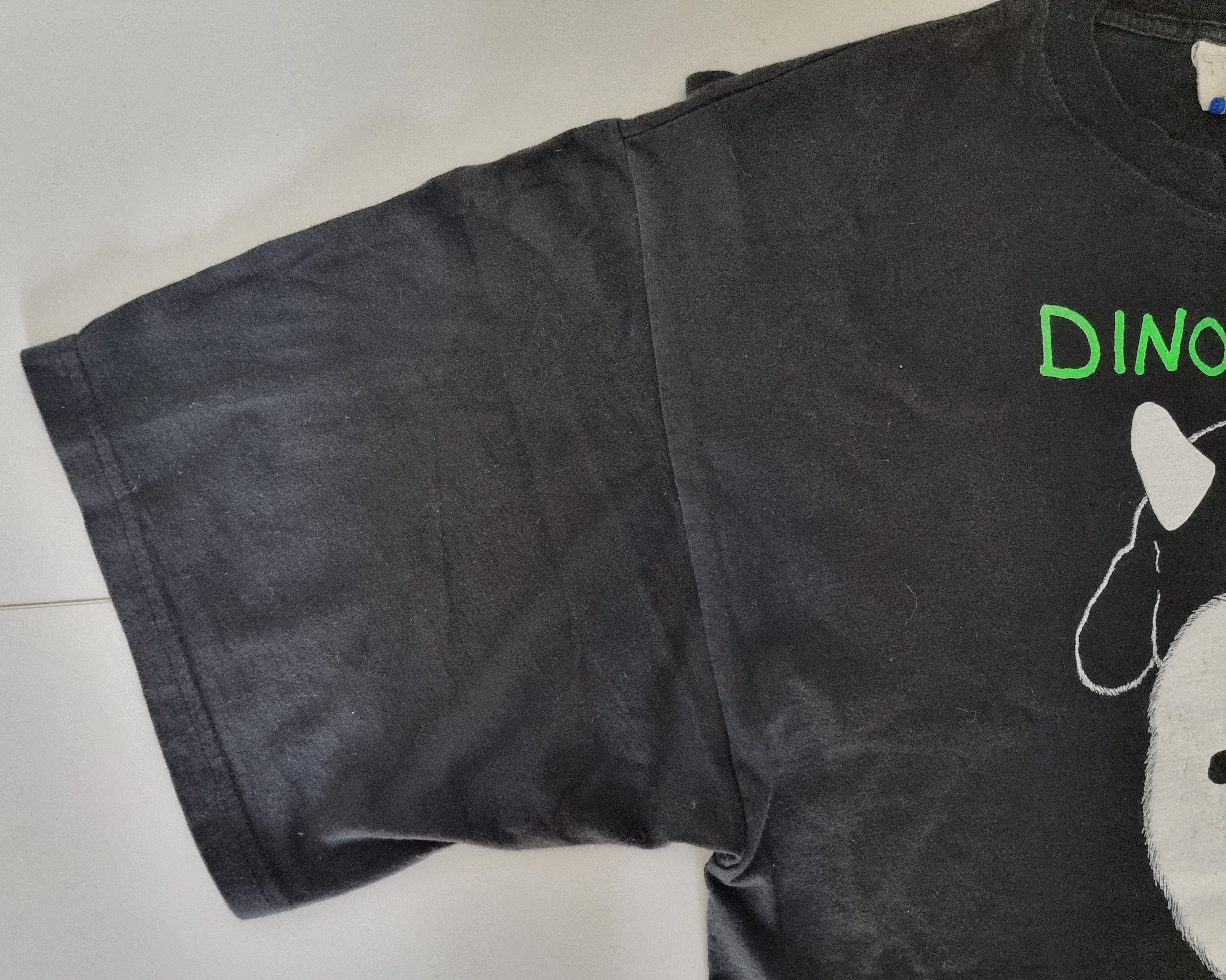 Vintage 90s Dinosaur Jr. "Cow" Tee - JTS Official - EXC Condition Size US XL / EU 56 / 4 - 3 Thumbnail
