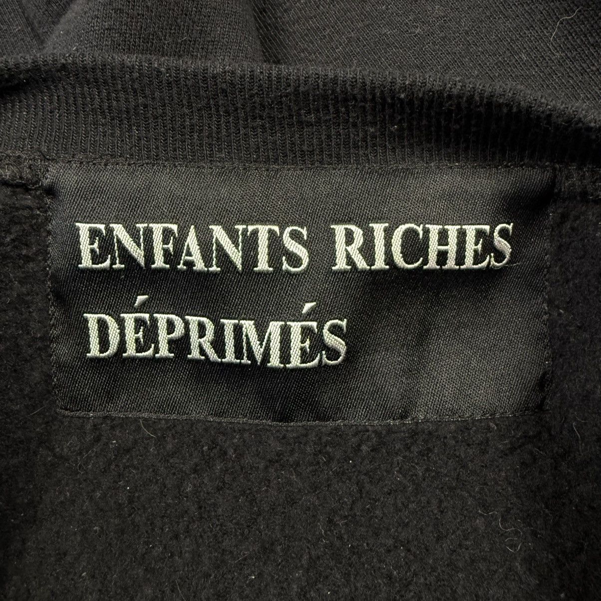 Enfants Riches Deprimes ENFANTS RICHES DÉPRIMÉS LOOSE THREAD SWEATER Size US S / EU 44-46 / 1 - 3 Thumbnail