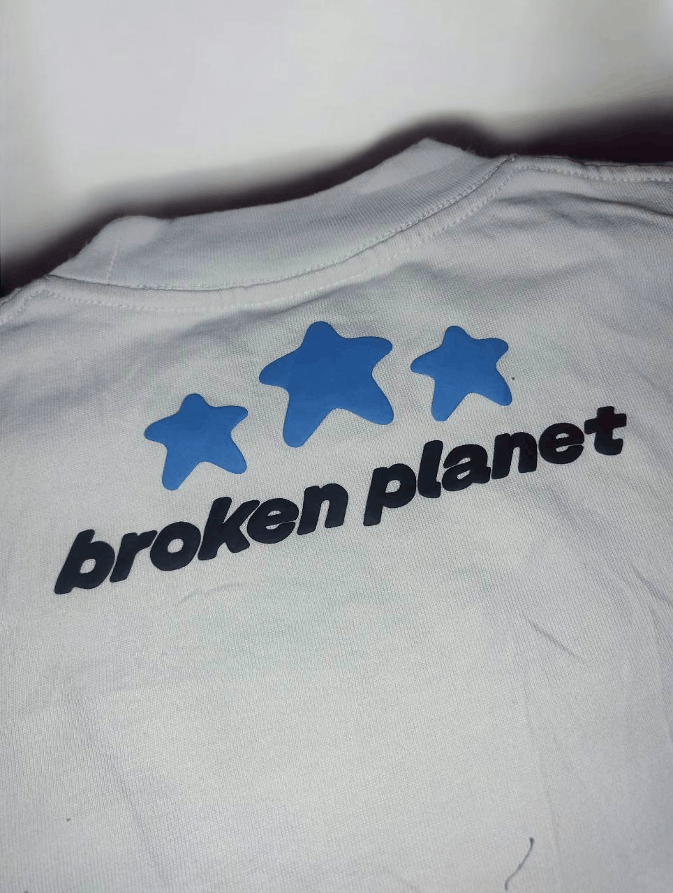 Broken Planet 🌐Broken Planet Brighter Days Ahead BOXY T-shirt Size US L / EU 52-54 / 3 - 4 Thumbnail