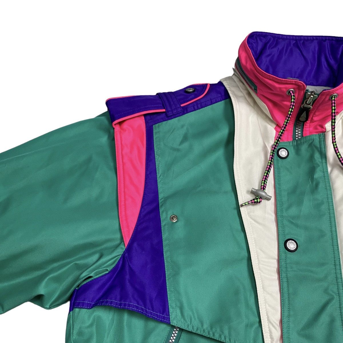 Vintage Vintage Rossignol Ski Jacket Size US M / EU 48-50 / 2 - 12 Thumbnail