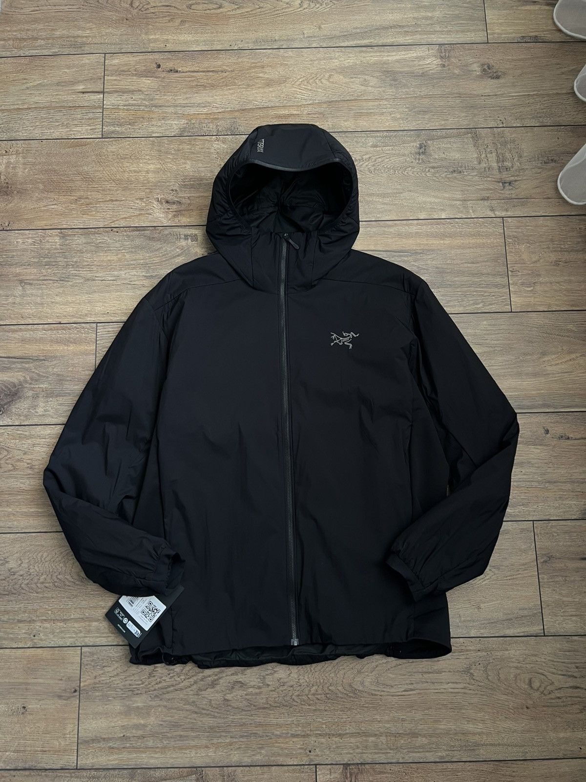 Arc'teryx Arc’teryx Atom Hoody Black Size US XL / EU 56 / 4 - 1 Thumbnail