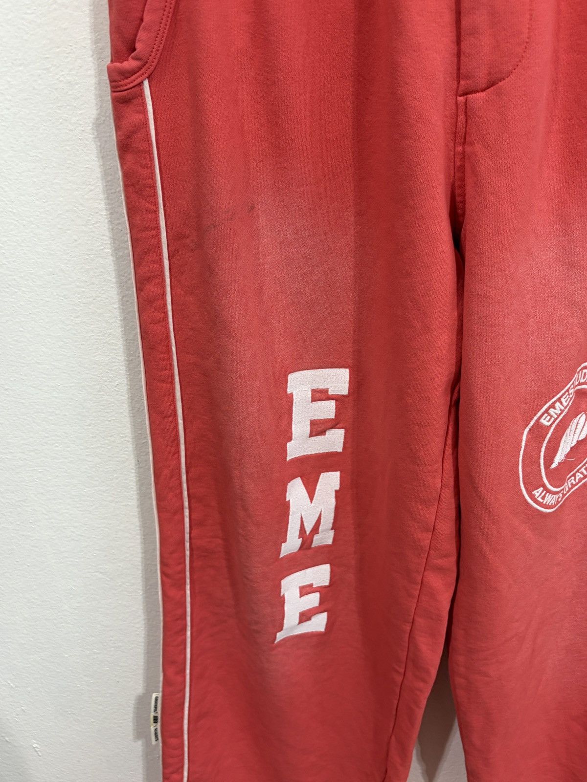 Other Eme Studios Mesiel Cherry Sweatpants Size US 34 / EU 50 - 3 Thumbnail