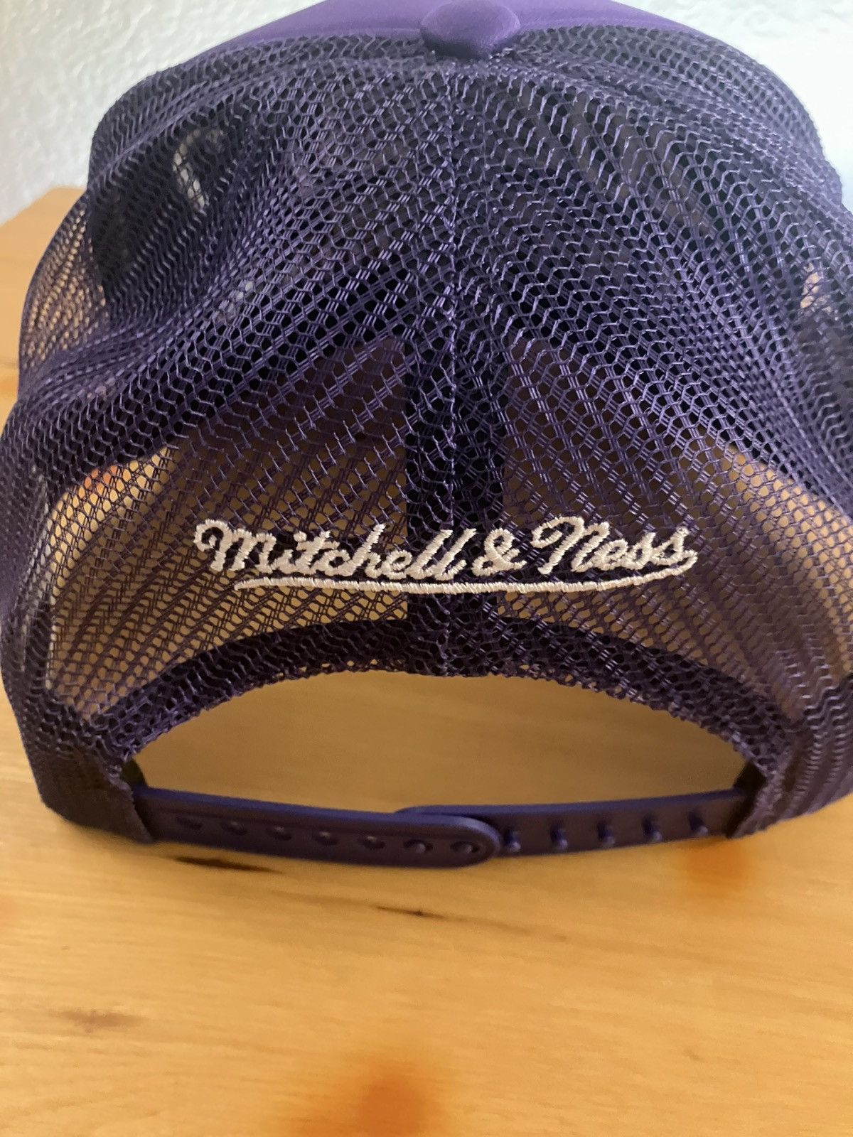 Mitchell & Ness Mitchell and Ness Lakers Championship bag Size ONE SIZE - 2 Thumbnail
