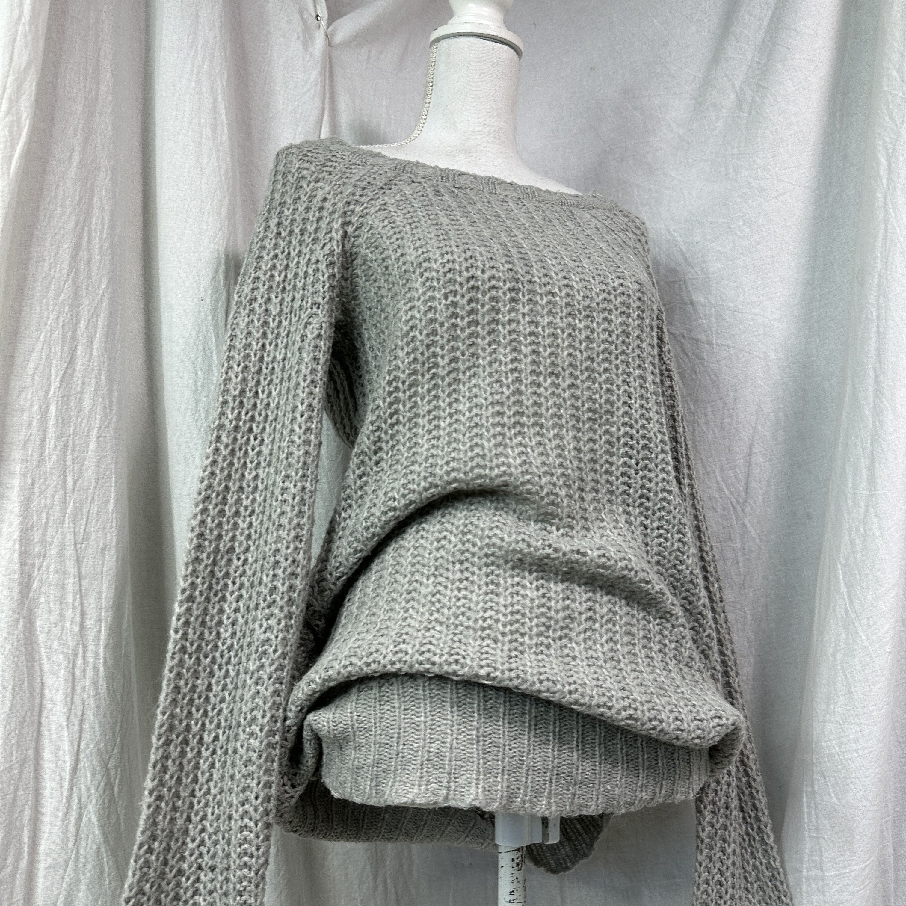 Isabel Marant Vintage Flared Sleeves Isabel Maran Sweater Y2K Size M / US 6-8 / IT 42-44 - 7 Thumbnail