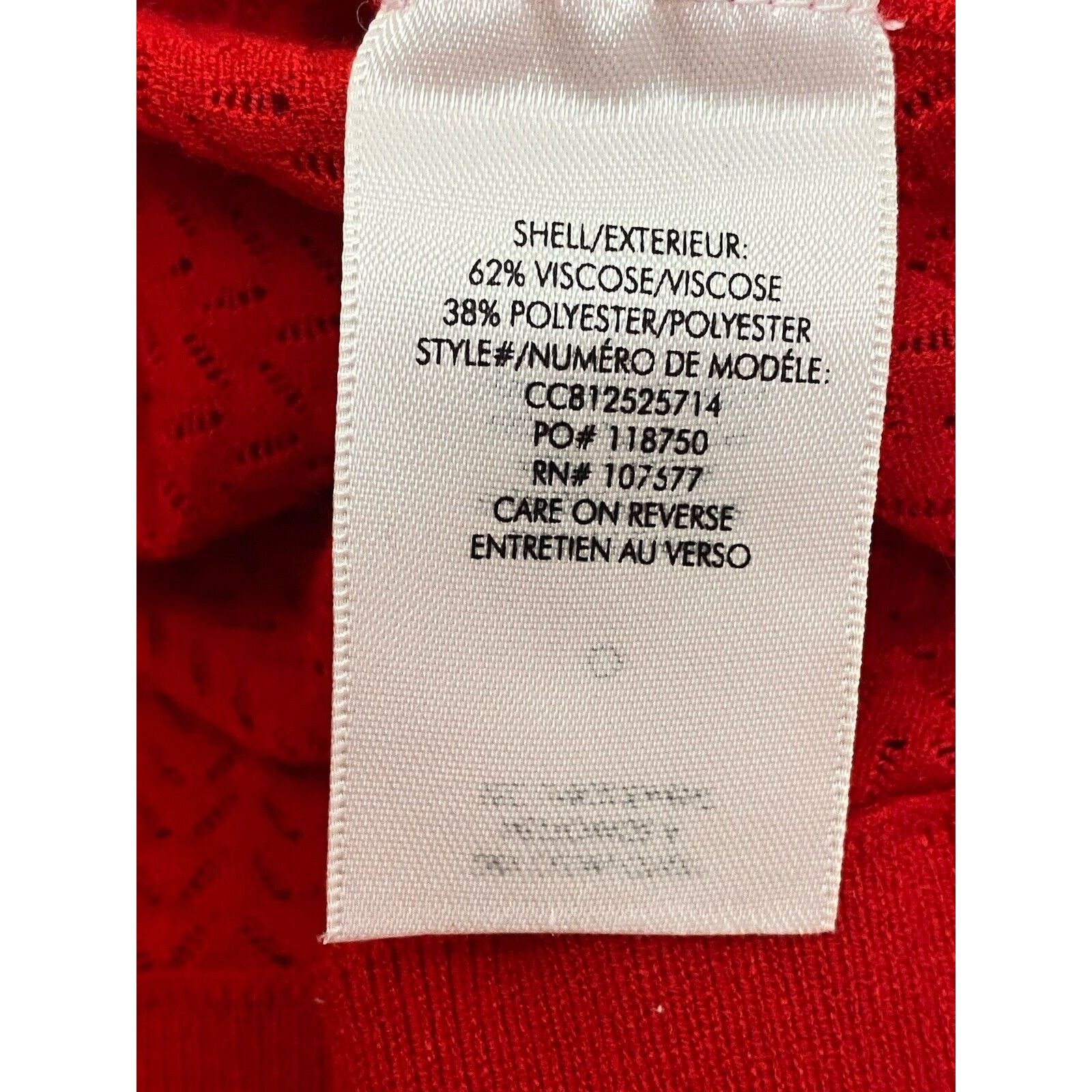 Alice + Olivia Alice + Olivia Lanie Knit High Neck Quarter Sleeve m Size M / US 6-8 / IT 42-44 - 6 Thumbnail