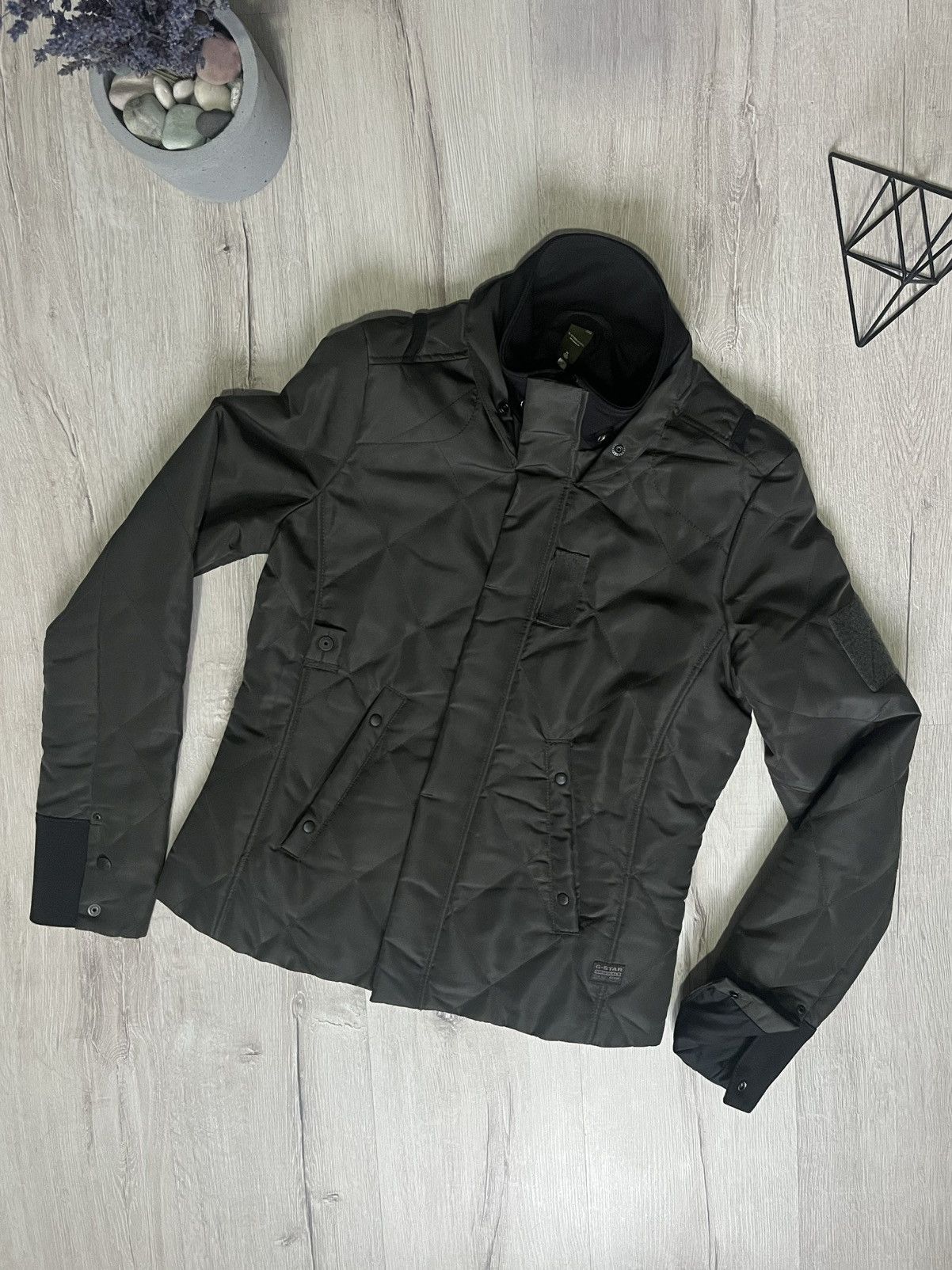 G-Star × Vintage G Star Raw women’s jacket S Size S / US 4 / IT 40 - 1 Thumbnail