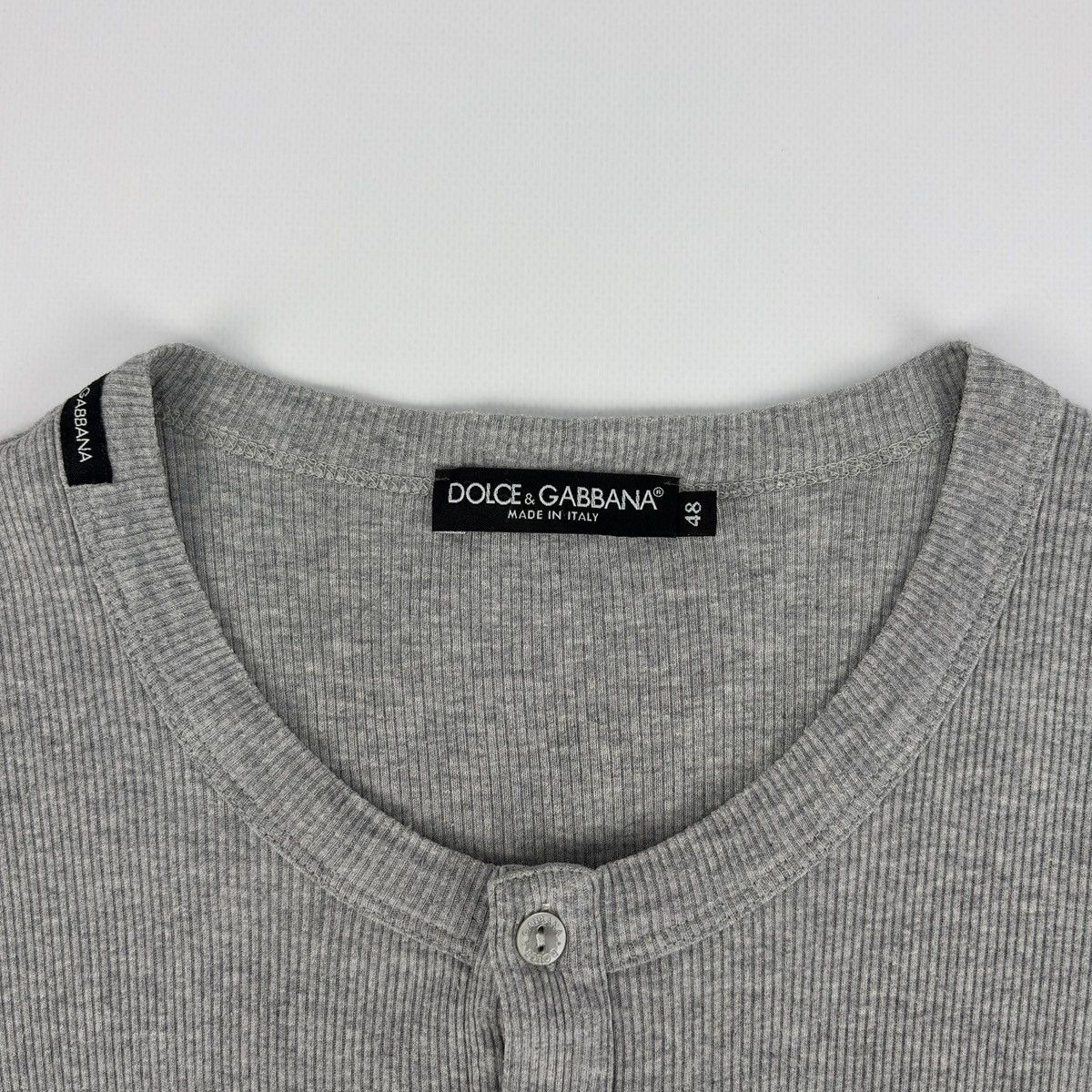 Dolce & Gabbana Dolce & Gabbana Womens Long Sleeve Size M / US 6-8 / IT 42-44 - 4 Thumbnail